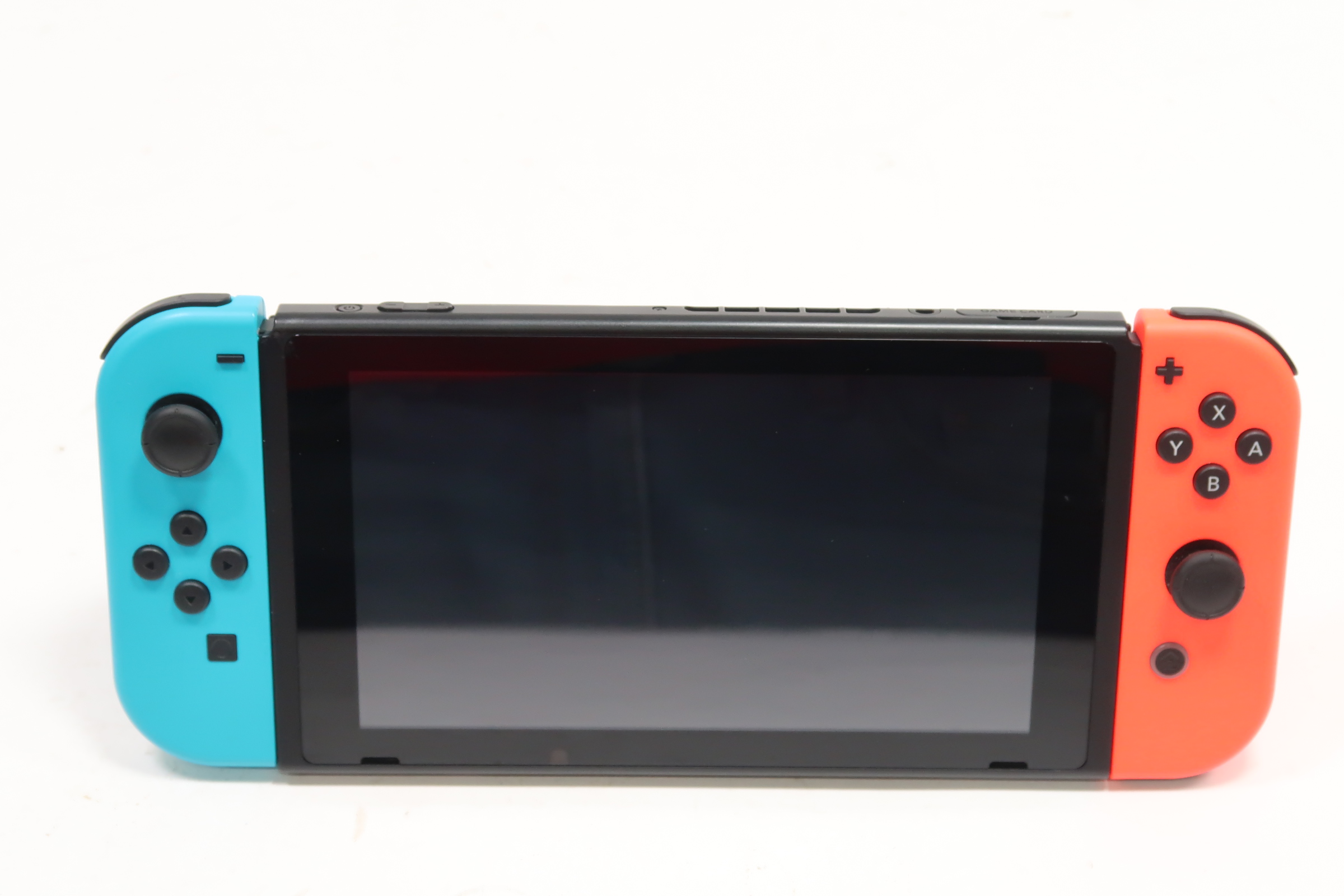 Nintendo Switch-V2 HAC-001 (01) 32GB Video Game System - 0540