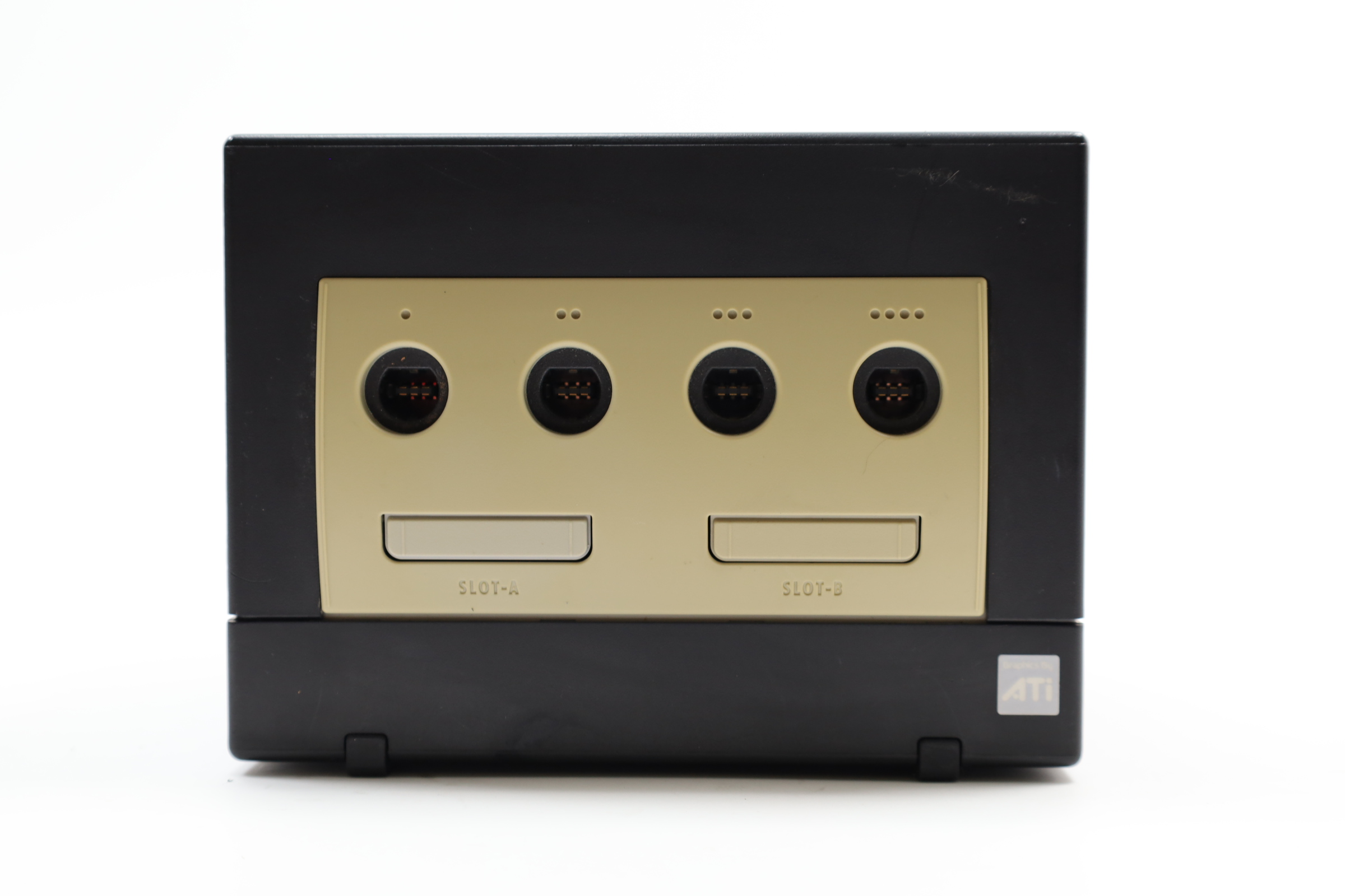 GameCube Hori SNES Controller Nintendo Indigo Rare Region