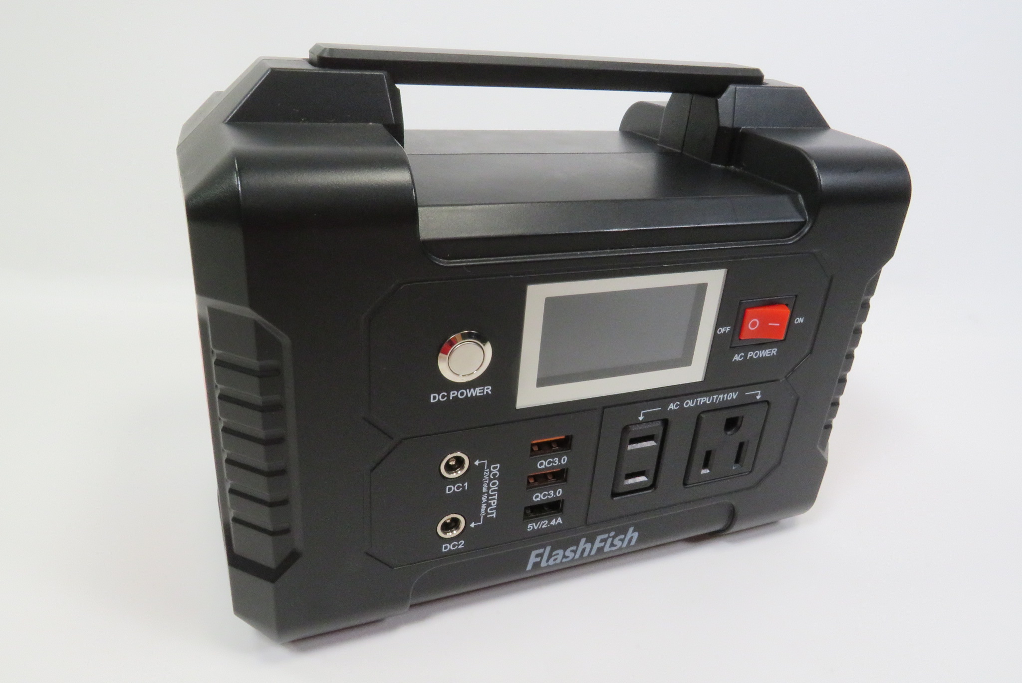 FlashFish E200 200W Portable Power Station