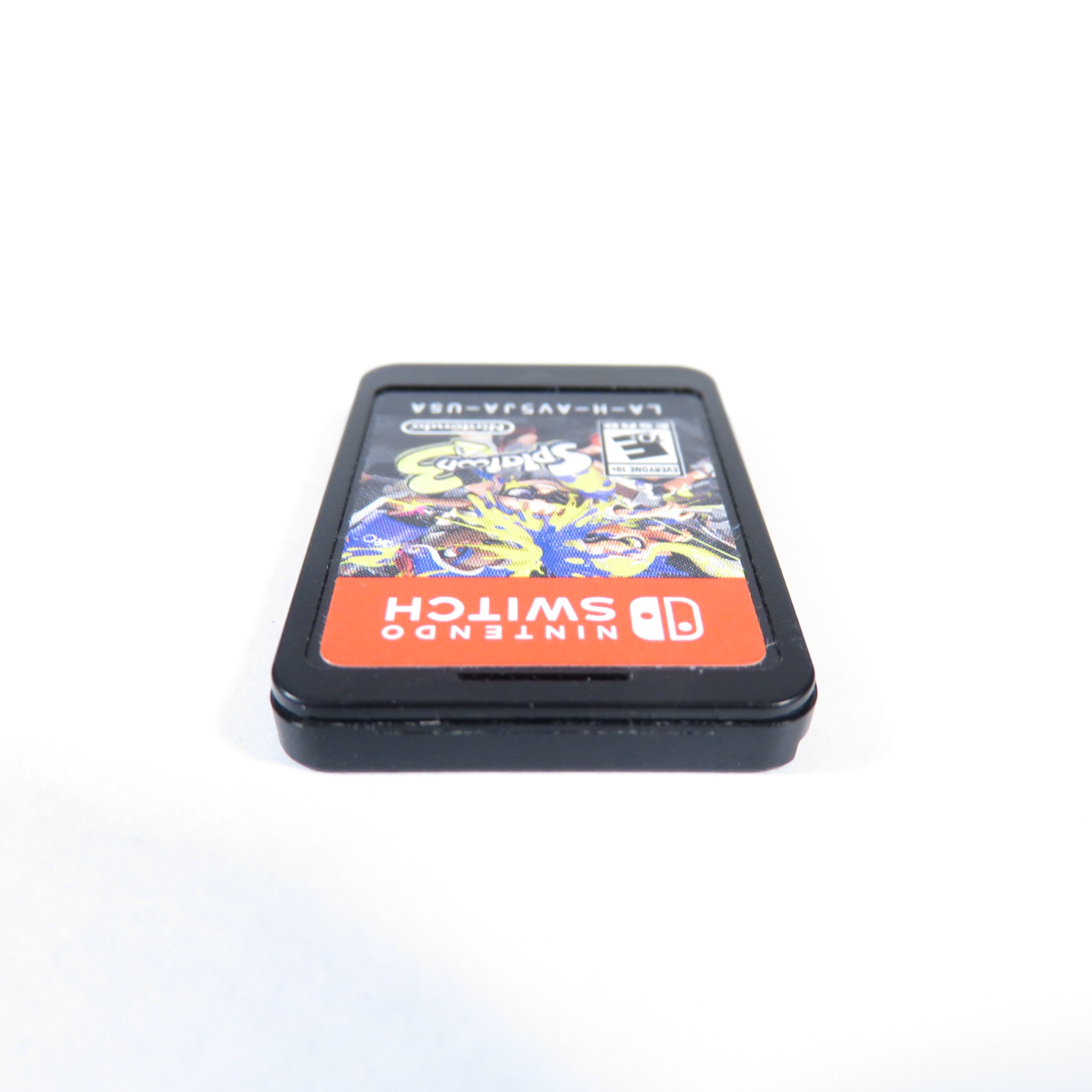 Splatoon 3 Video Game for the Nintendo Switch