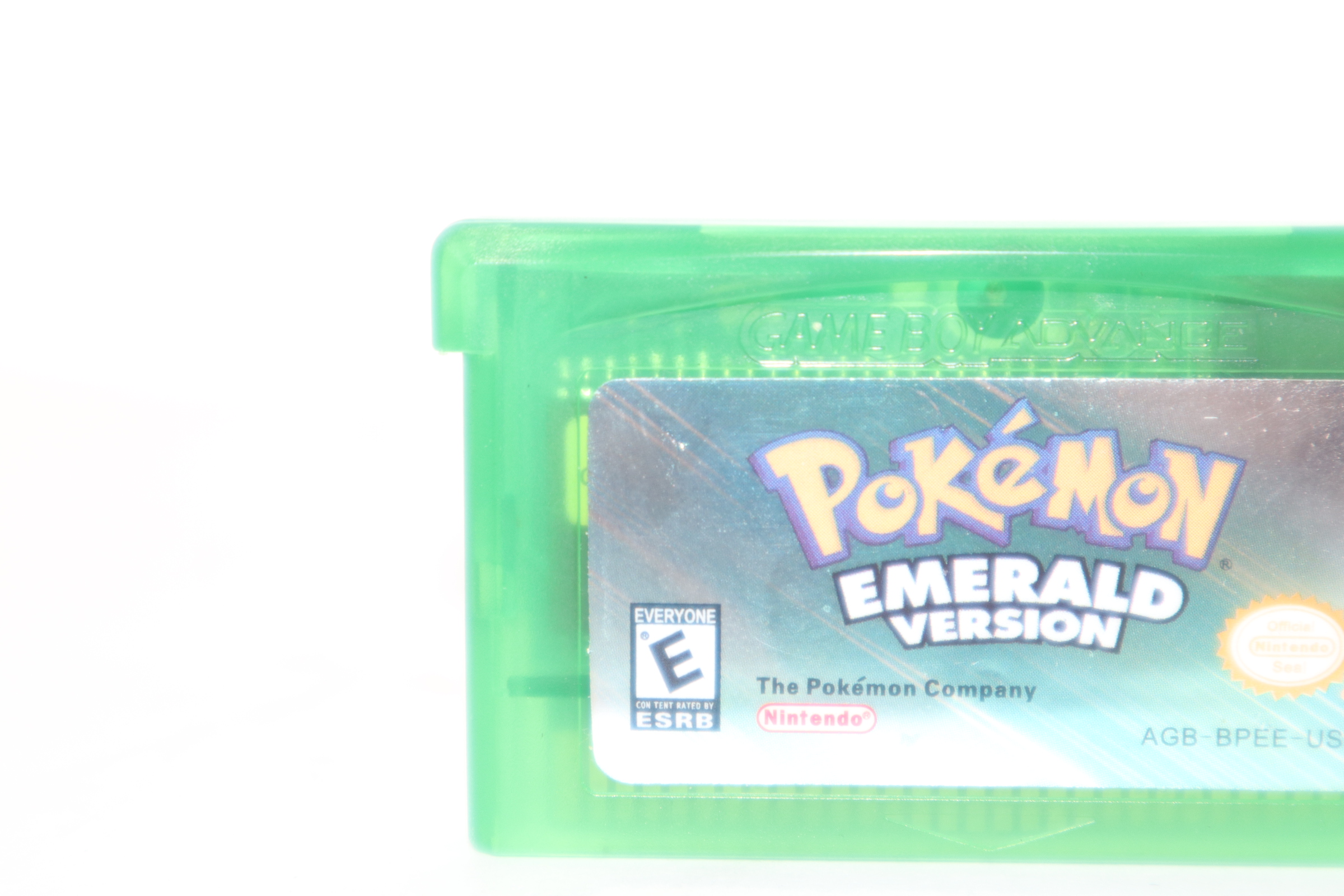 pokemon emerald usa gba rom