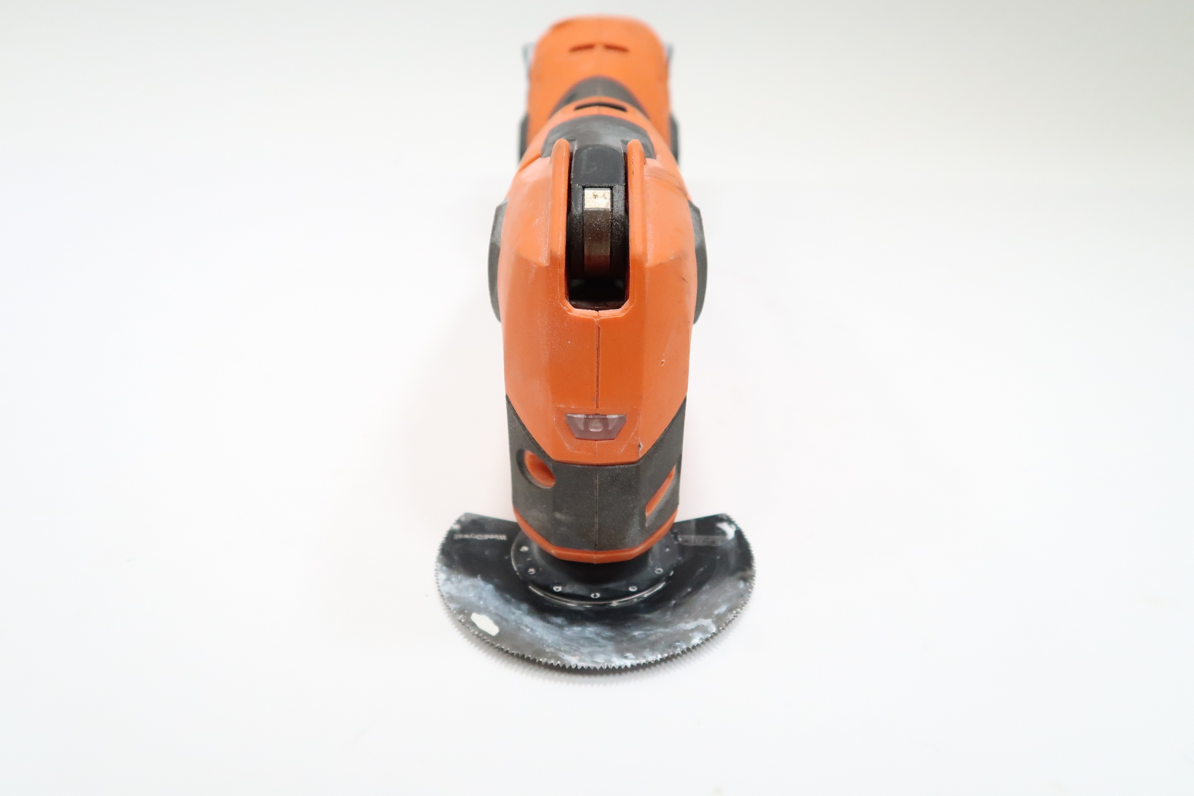 Ridgid R86241 18V Cordless Oscillating Multi-Tool 9159