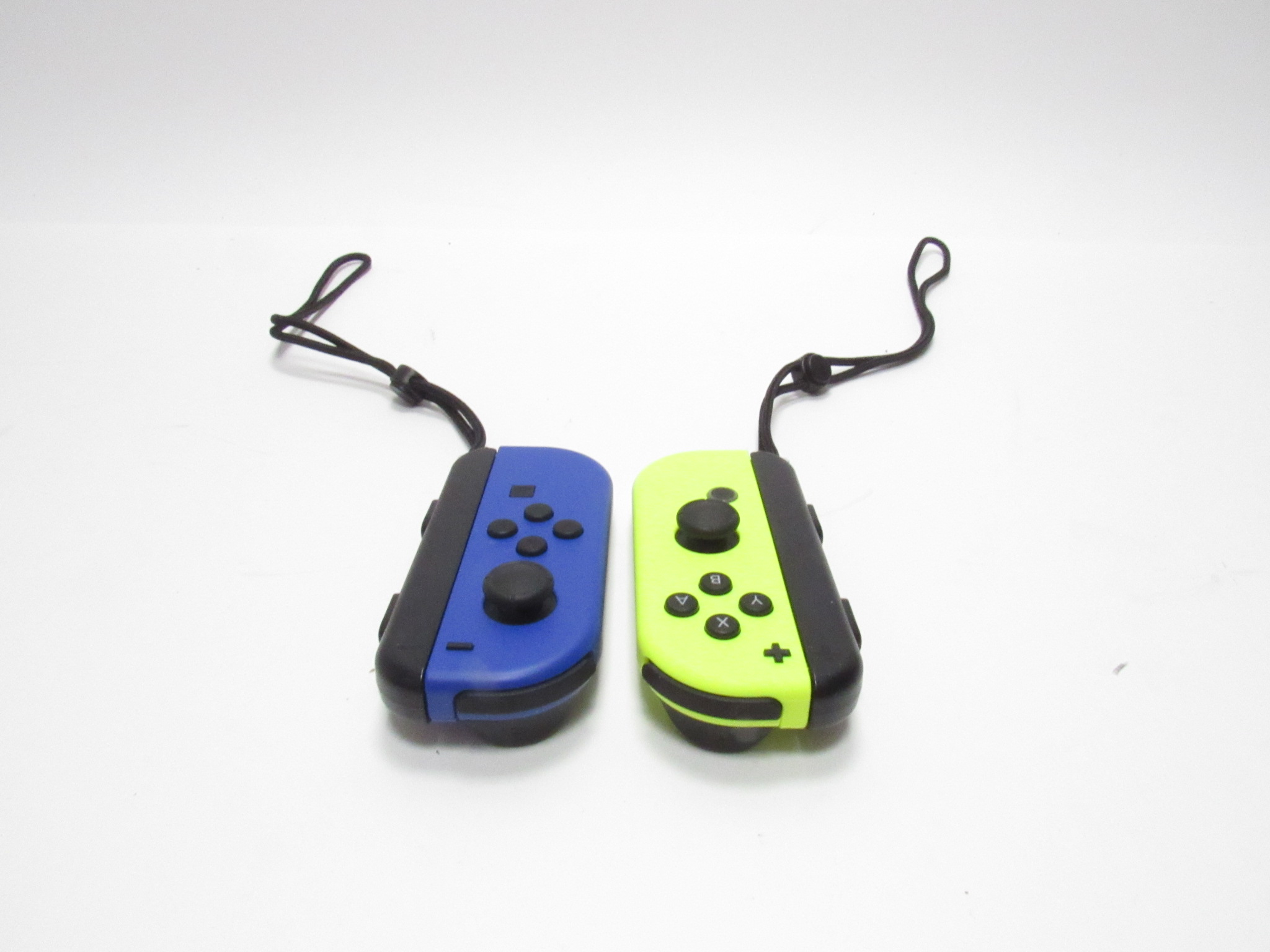 Nintendo Switch Blue/ Yellow Joy Cons