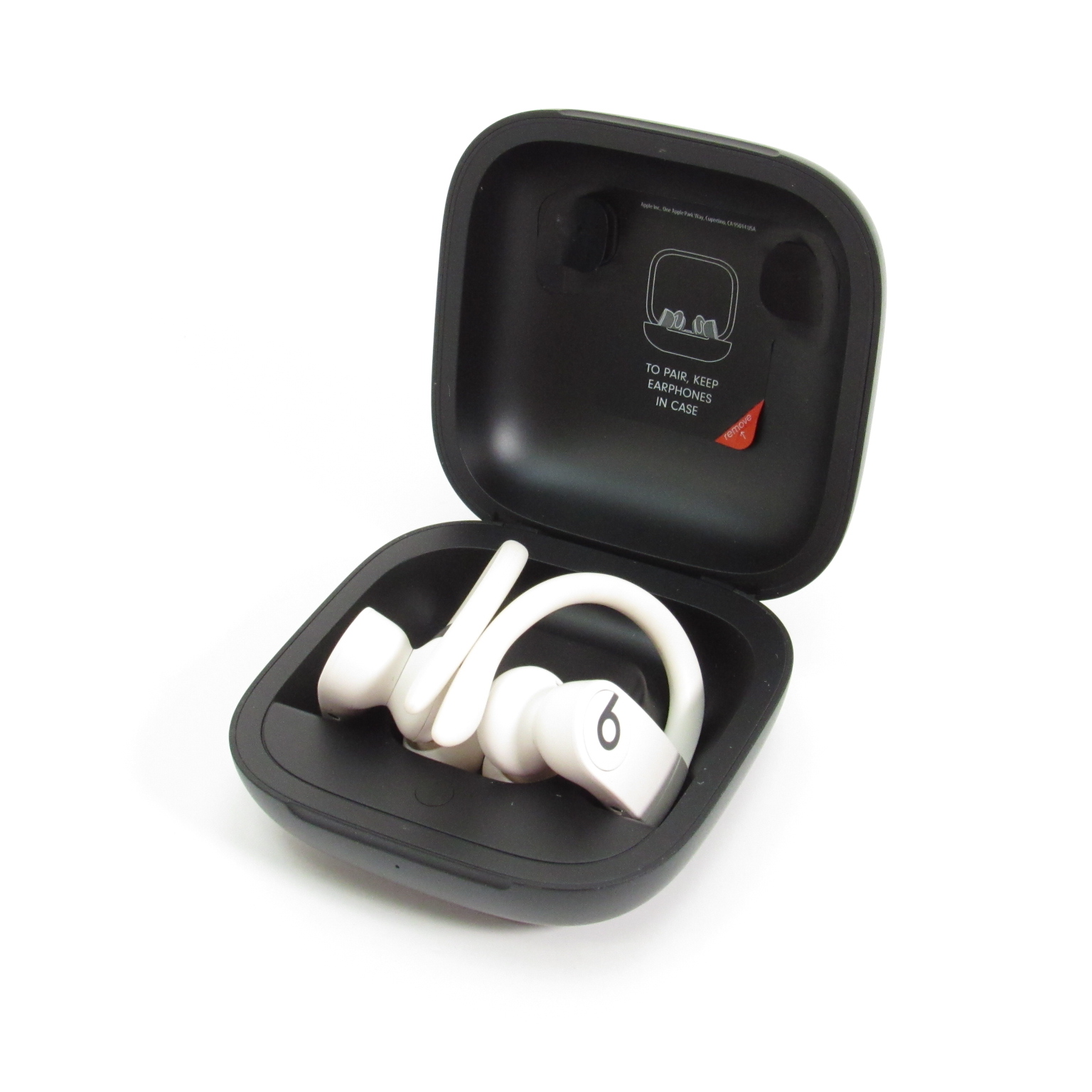 Beats by Dr. Dre Powerbeats Pro In-Ear Wireless Bluetooth Headphones - Ivory