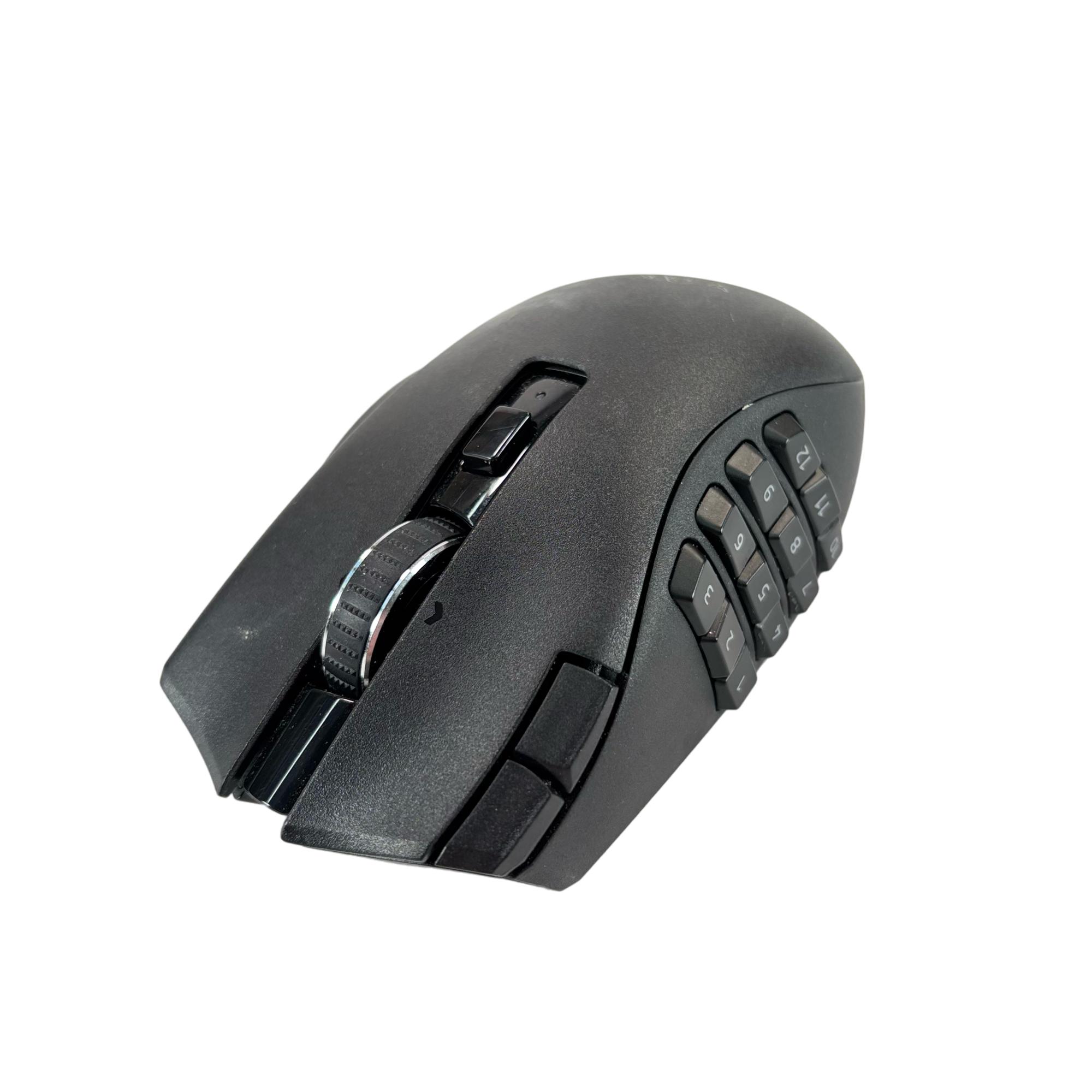 Razer Naga V2 HyperSpeed RZ01-0360 Wireless MMO Gaming Mouse
