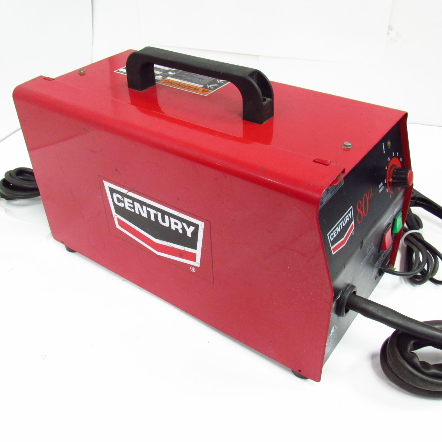 Century 80GL Flux Cored Wire Feed Welder Local PickUp Only