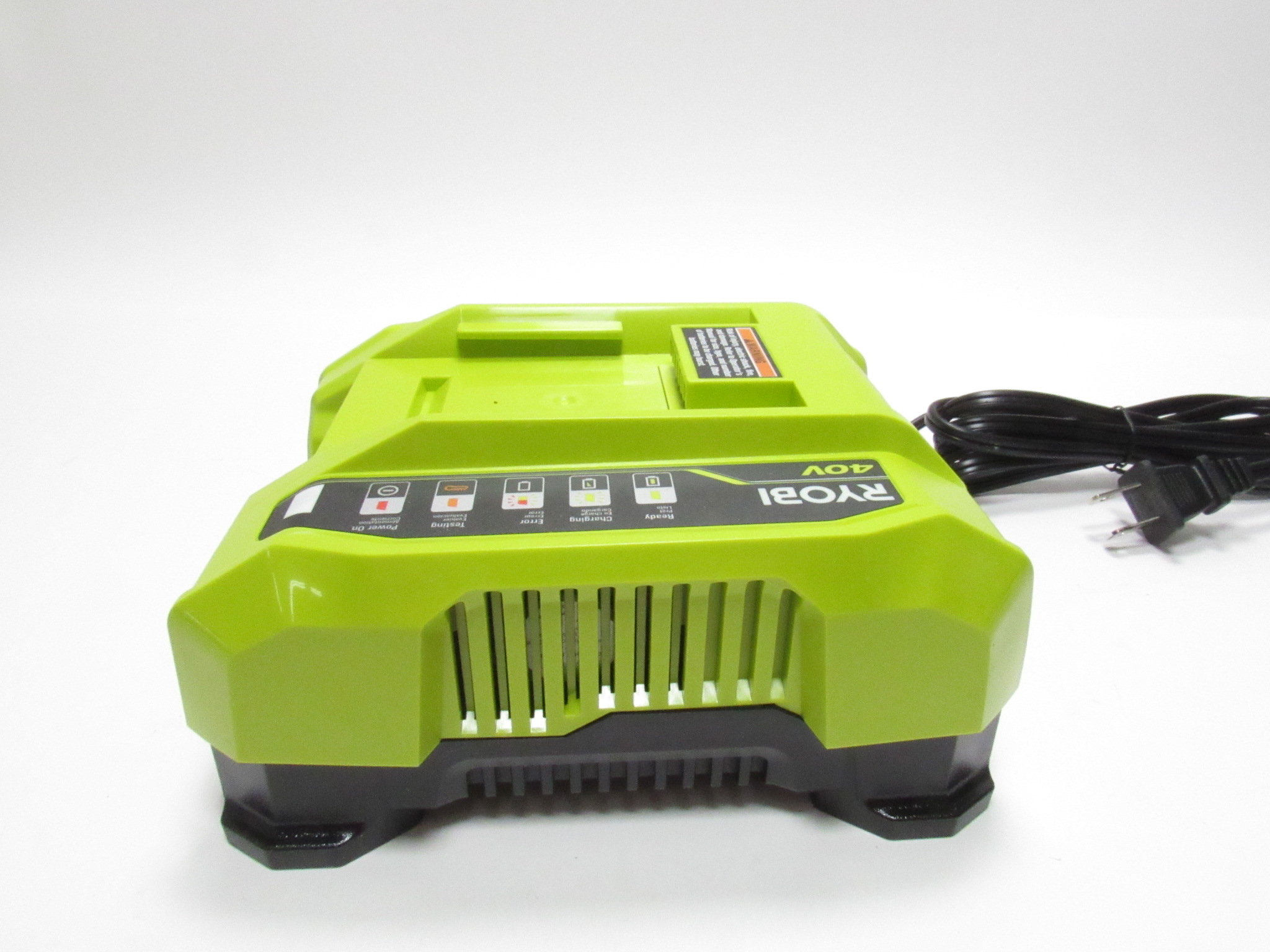 Ryobi OP406 OP406VNM 40V Rapid Charger