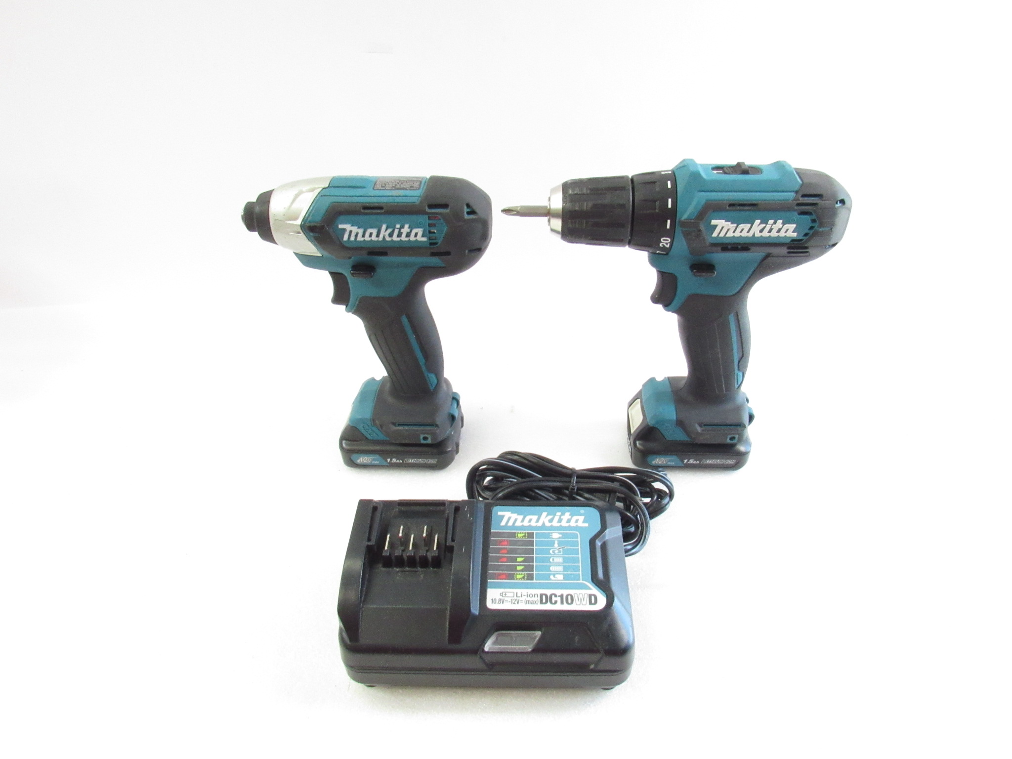 Makita DT03 12V 1/4
