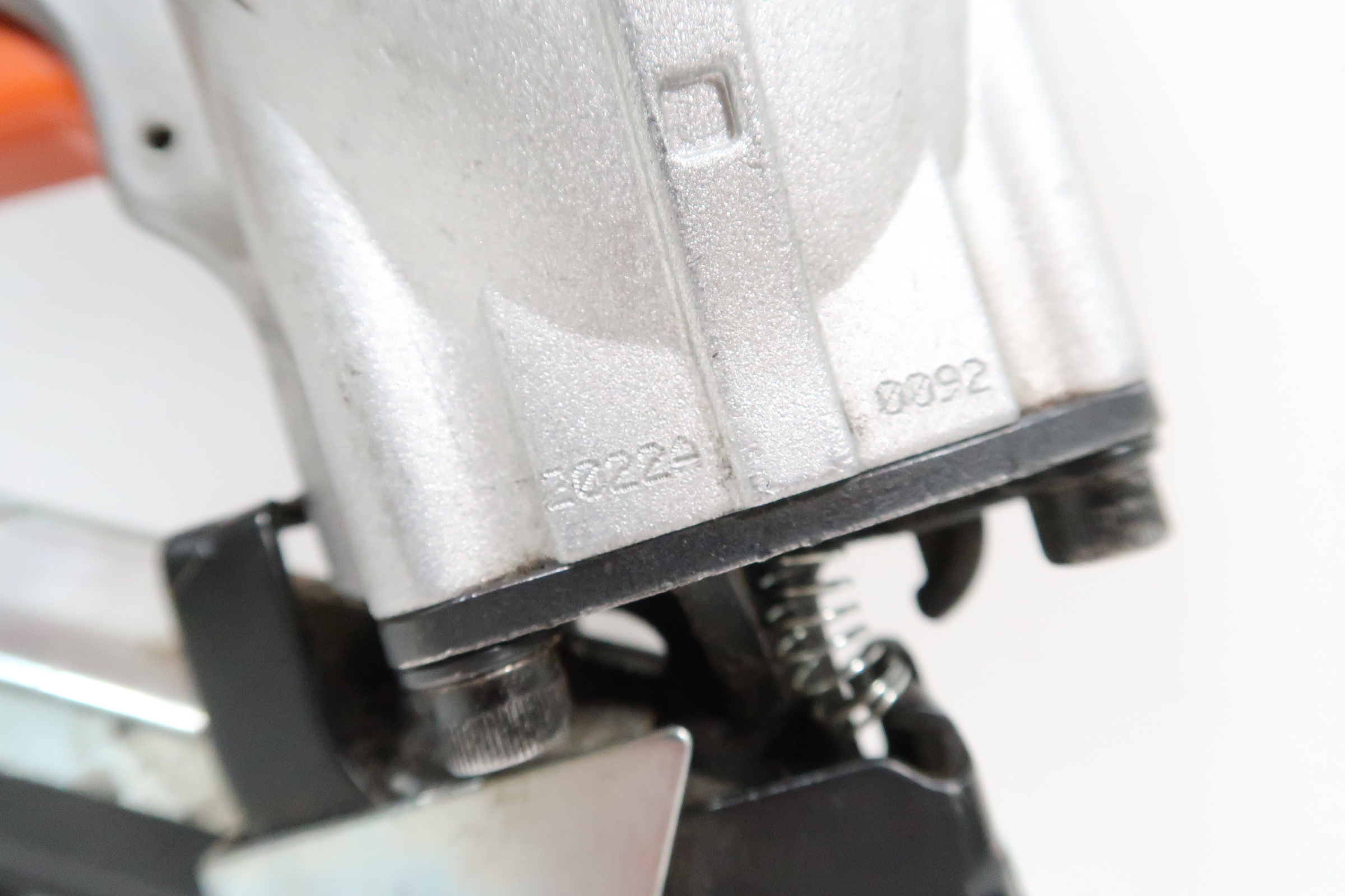 Paslode F350s Pneumatic 31/2 in. 30Degree ClippedHead Framing Nailer