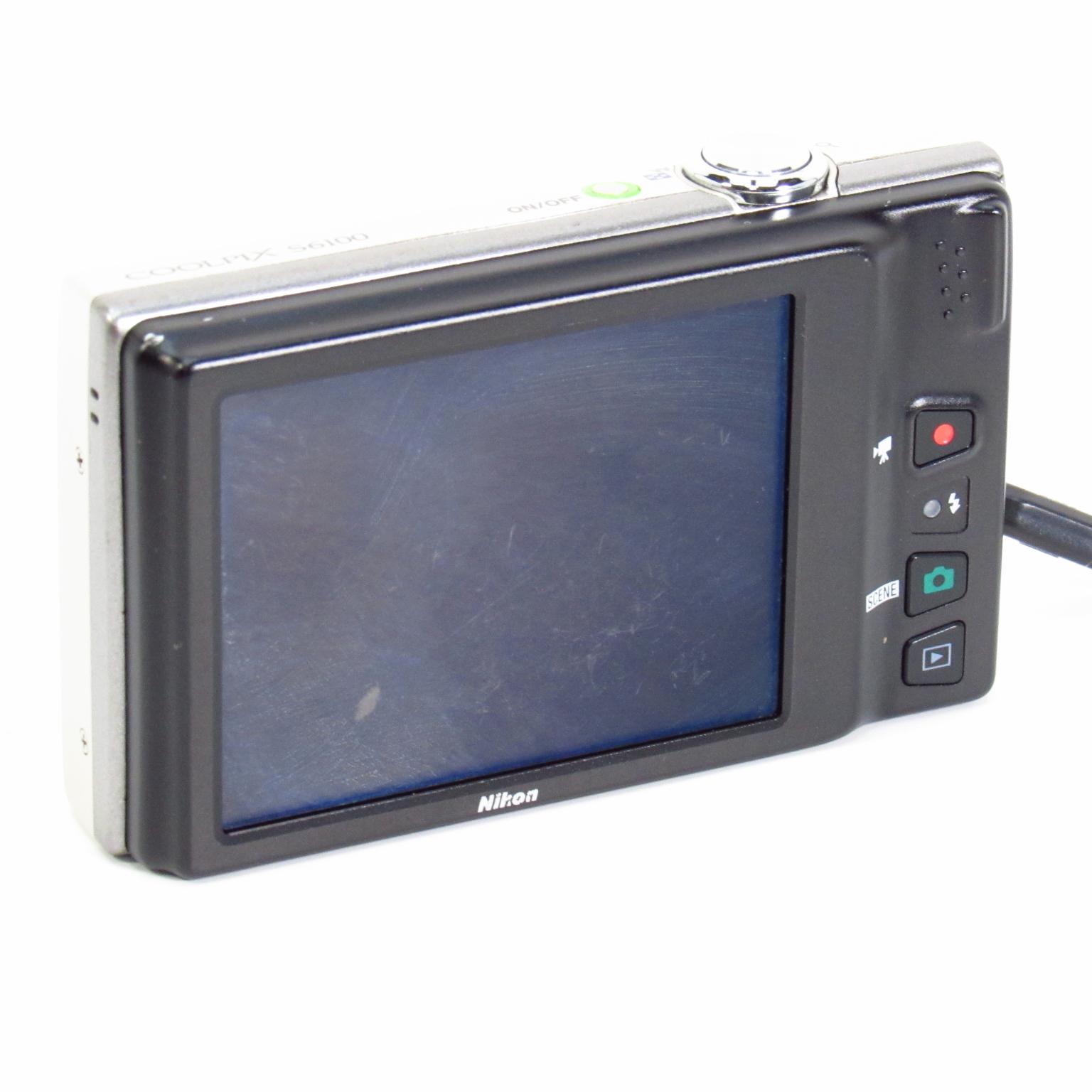 ■ 美品 ■ ニコン　Nikon COOLPIX S6100 Amazon.com : Nikon COOLPIX S6100 16 MP Digital Camera with