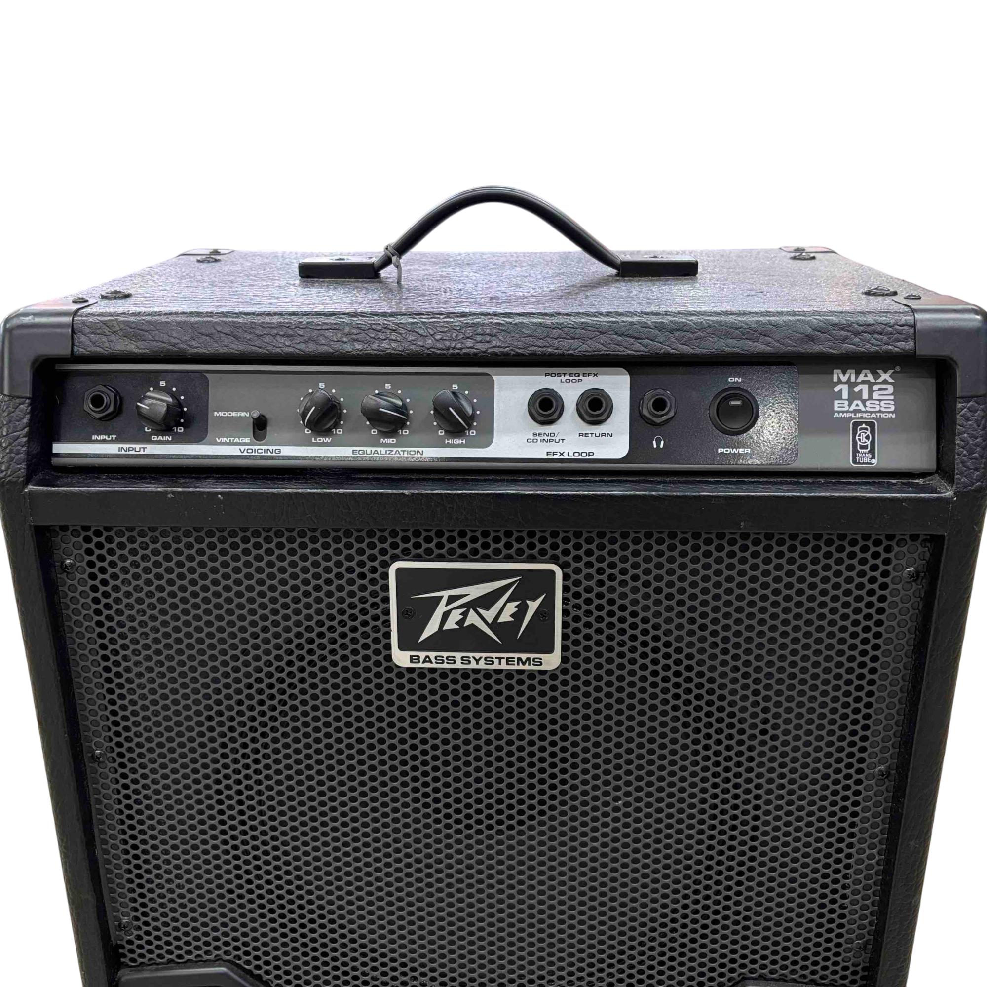 Peavey MAX 112 Bass 200-Watt 1x12