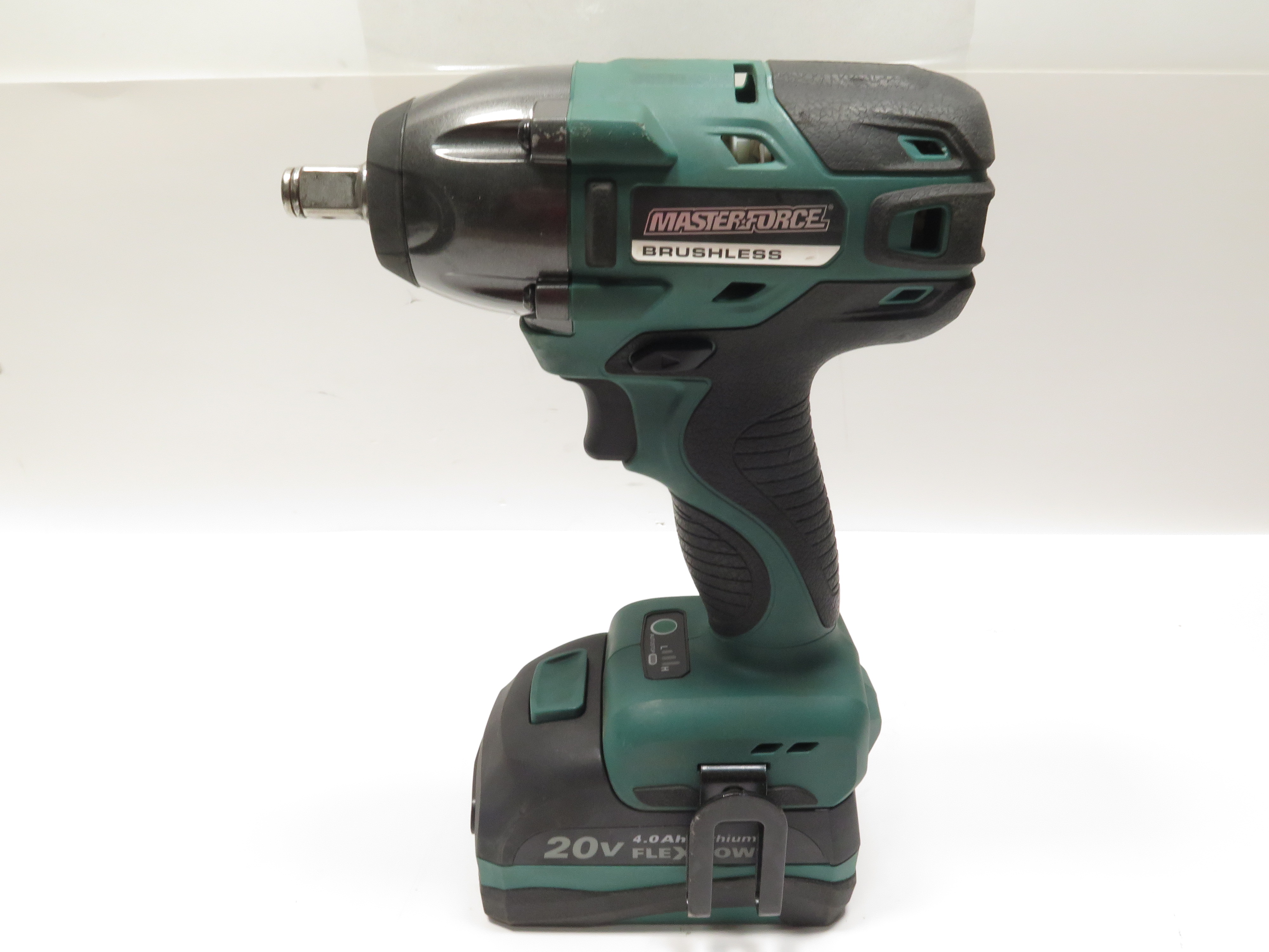 Masterforce 241-0477 20-Volt Cordless 1/2