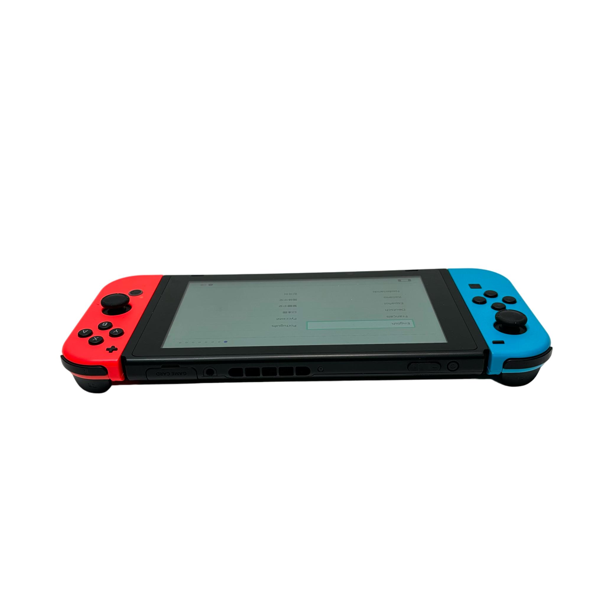Nintendo Switch HAC-001(-01) Video Game System (4093)