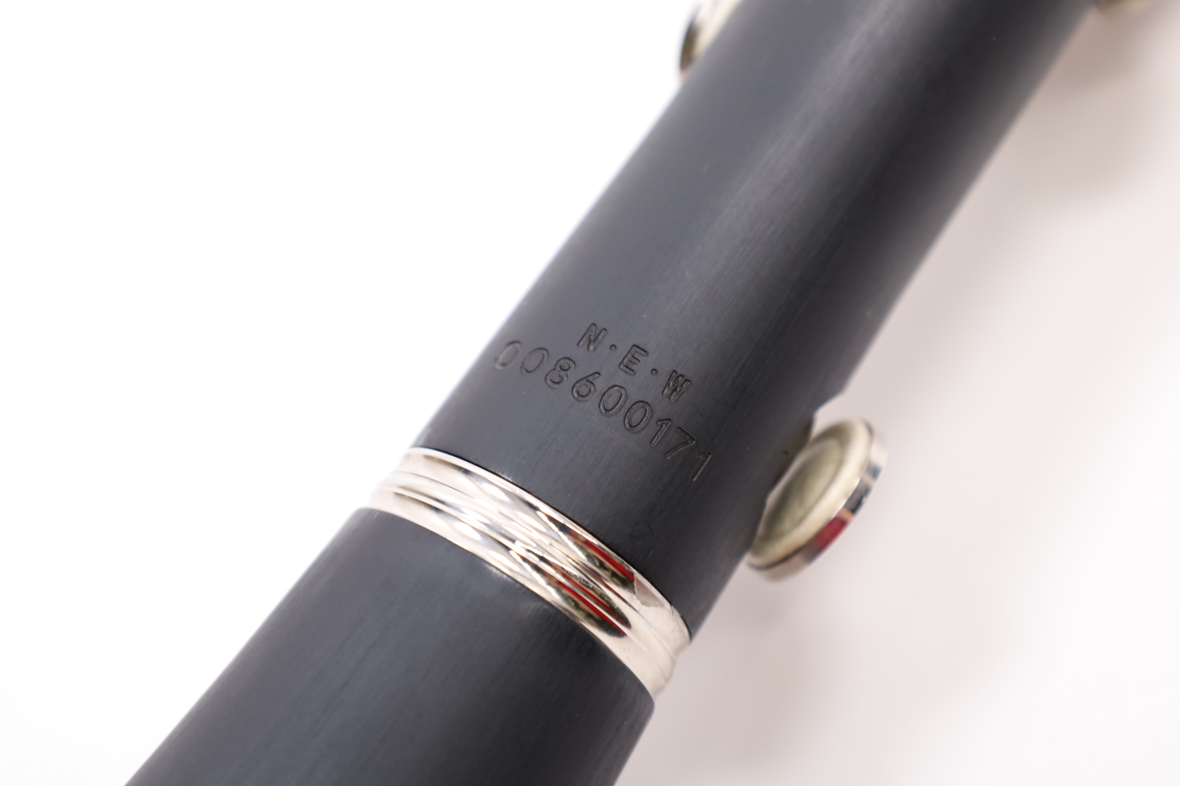 ROFFEE RC-26N Student/Beginner French Keys B-Flat Clarinet - Black