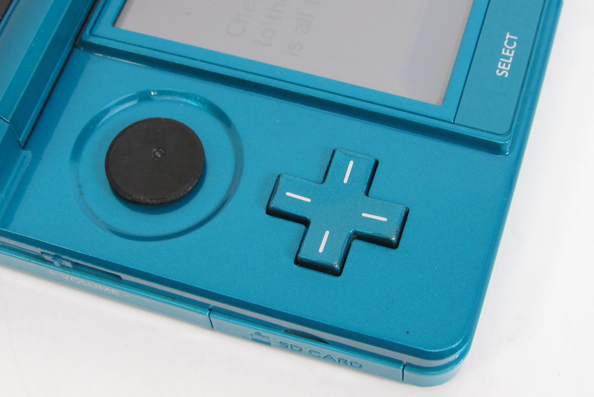 Nintendo 3DS CTR-001(USA) Portable Handheld Video Game