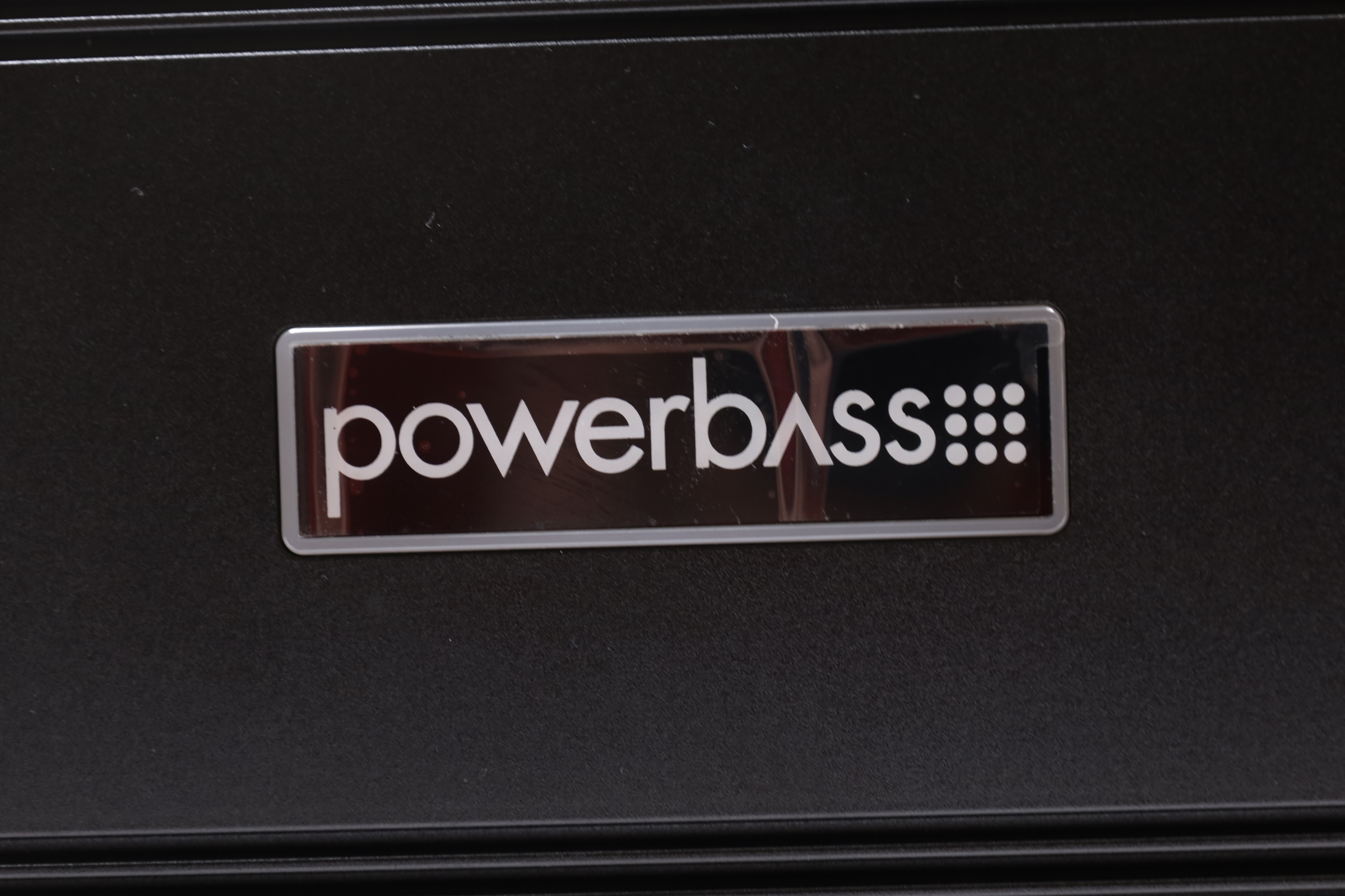 Powerbass ASA3-600.1D 600 Watt 1-Ohm Class D Monoblock Car Amplifier