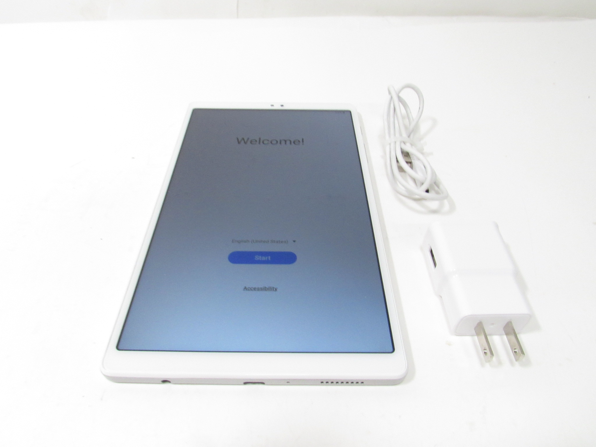 Samsung SM-T220NZSPXAR Tab A7 Lite Tablet Wi-Fi 8.7\