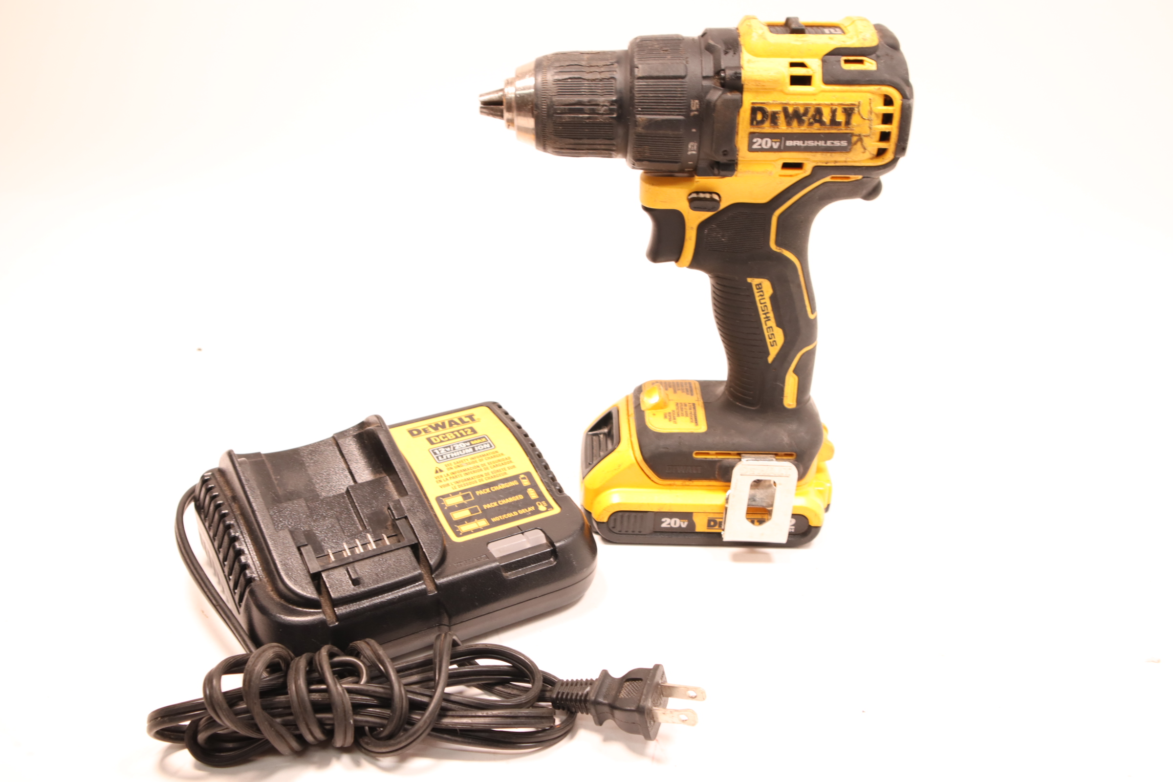 Dewalt best sale dcd 770