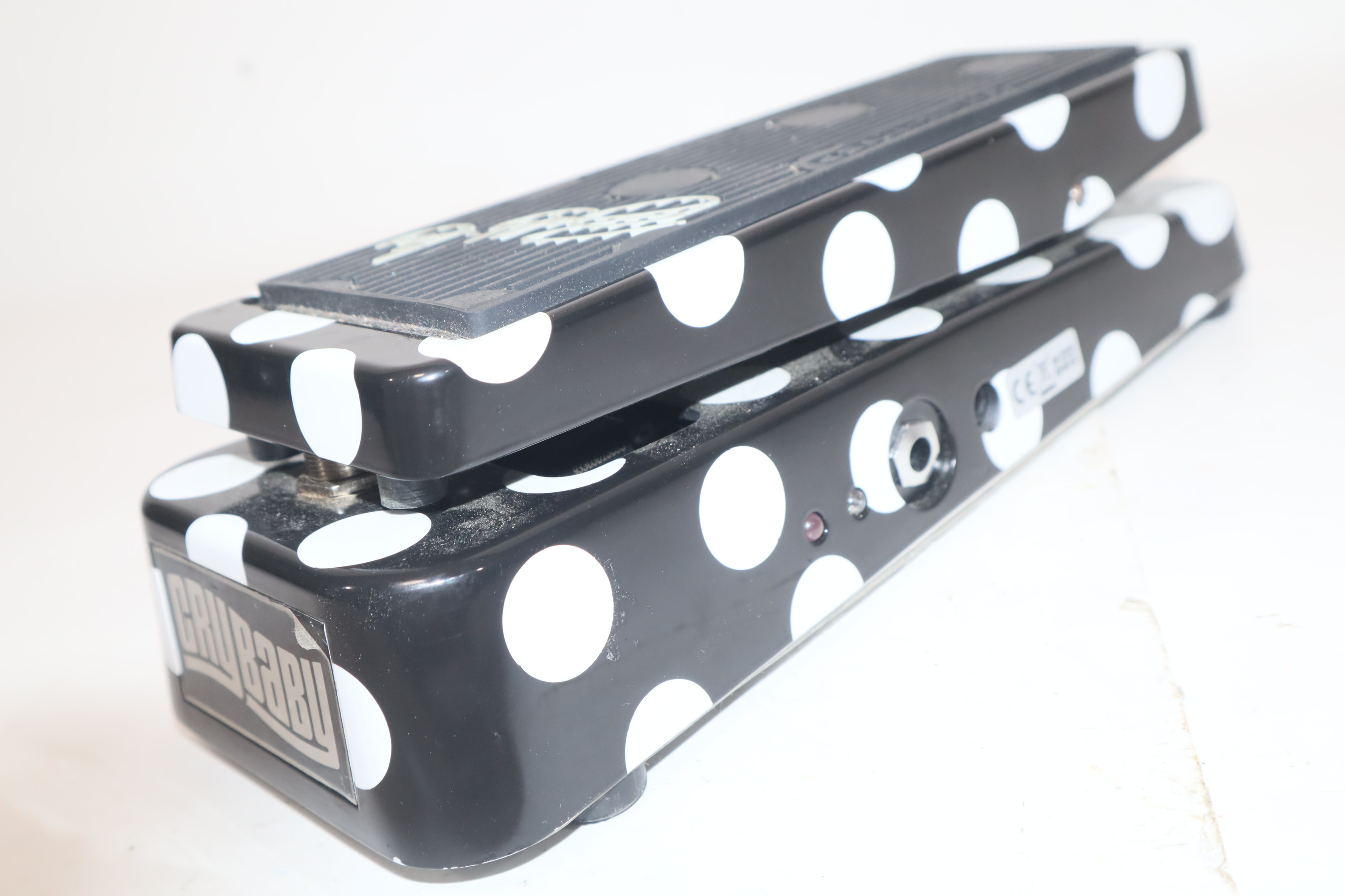 Dunlop BG-95 Buddy Guy Signature Cry Baby Wah Guitar Effects Pedal