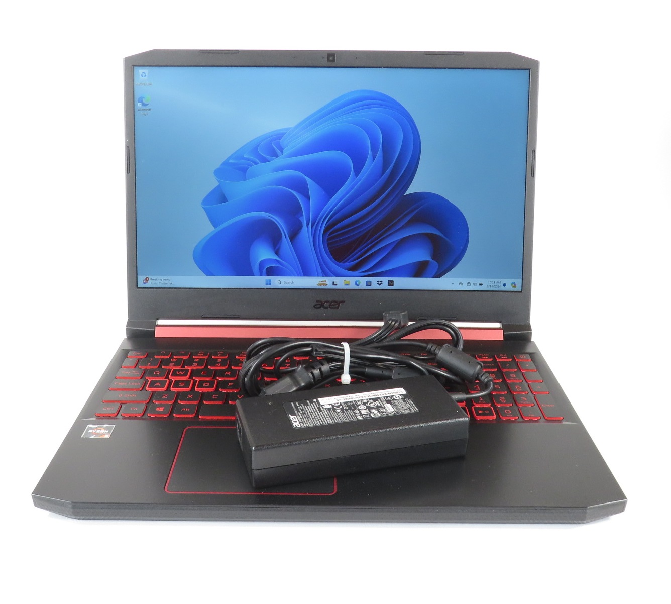 Acer Nitro AN515-43-R0YM Ryzen 3550H RX 560X