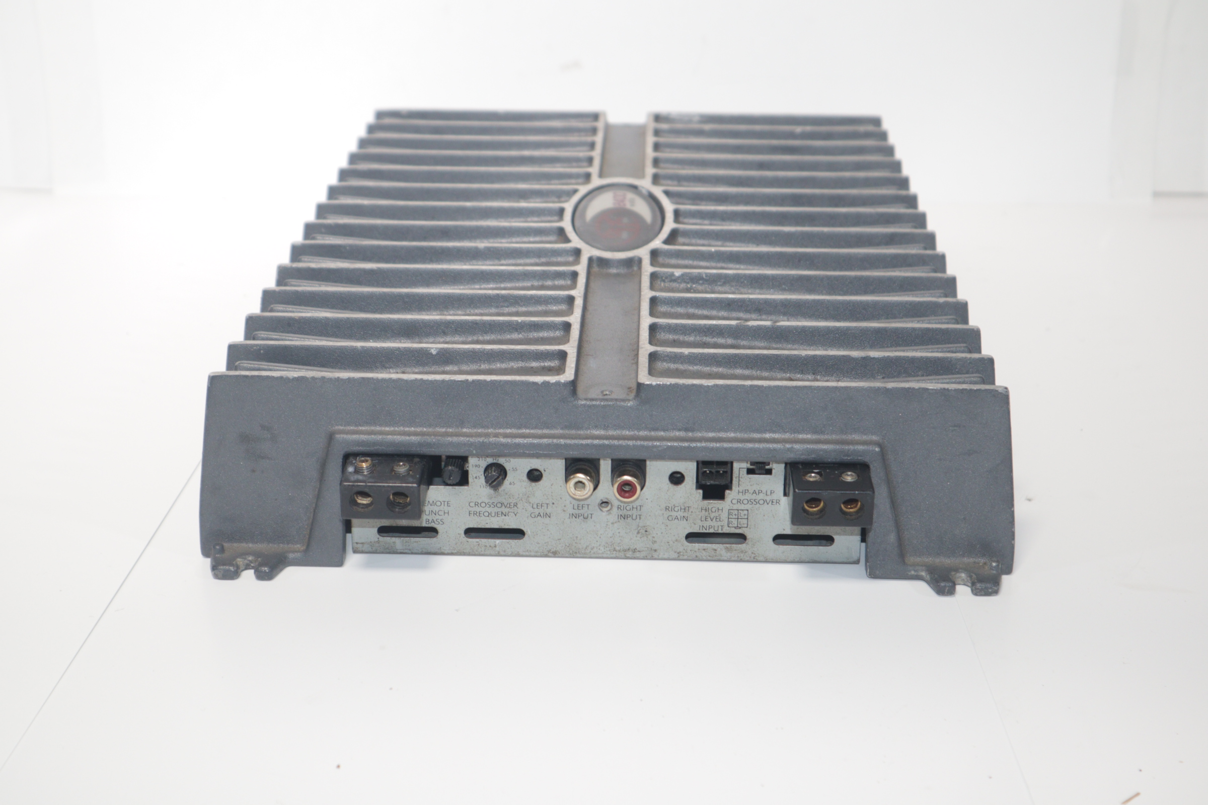 ロックフォード ROCKFORD FOSGATE punch 75 Rockford Fosgate Punch 75 RECAPPED 1st Gen Old School