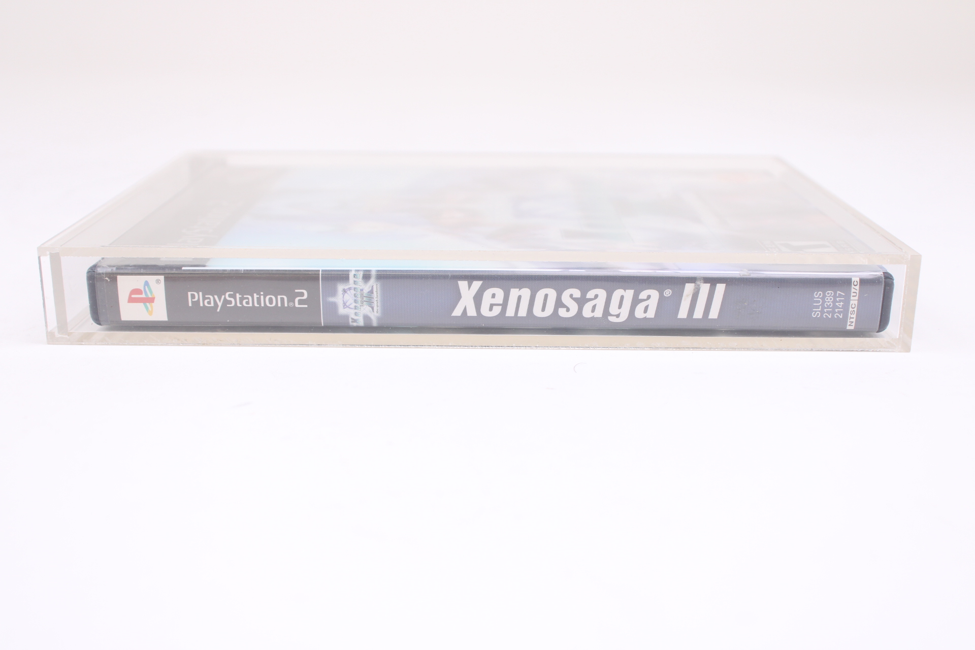 Sony Xenosaga Episode III: Also sprach Zarathustra for PS2