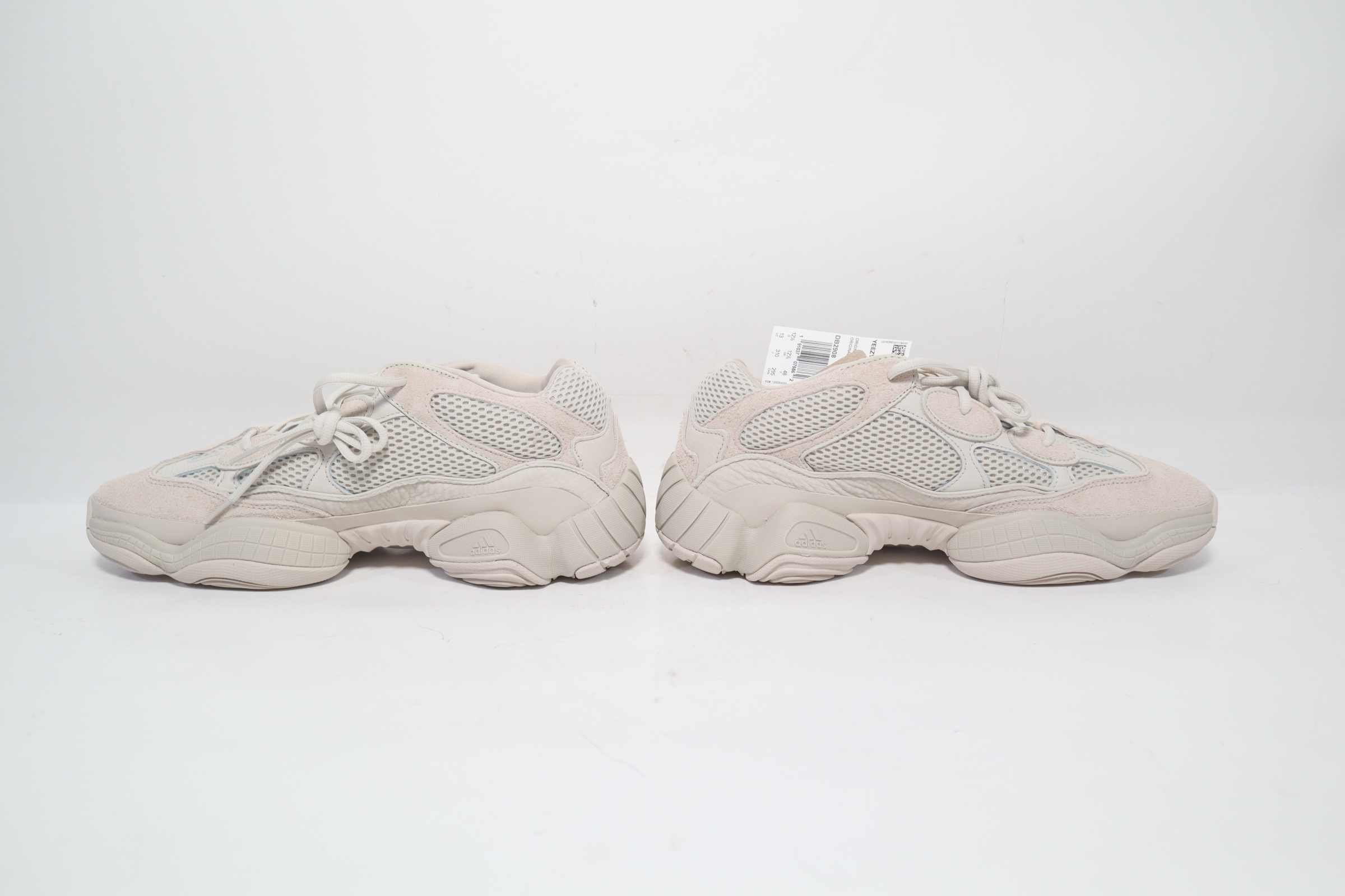 Yeezy Sneakers Yeezy 500 Blush 37 Adidas Yeezy 500 DB2908 Blush