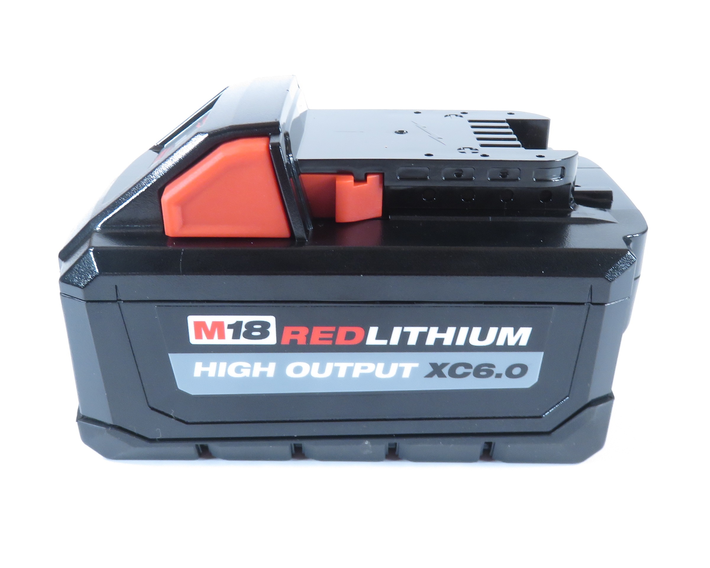 Milwaukee 48-11-1865 M18 18-Volt Lithium-Ion High Output 6.0Ah Battery Pack