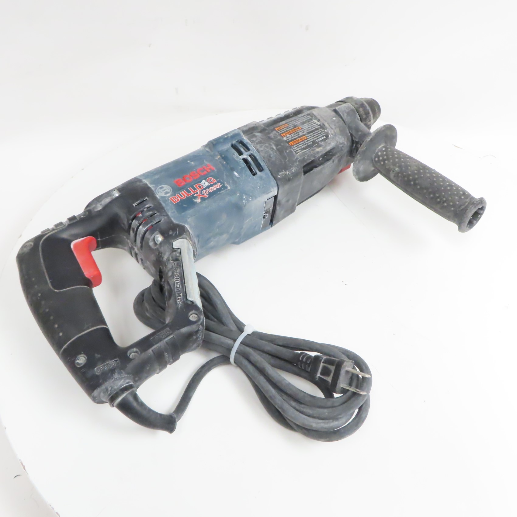 Bosch 11255VSR SDS-Plus Bulldog 120V 1" Corded Rotary Hammer (7158)