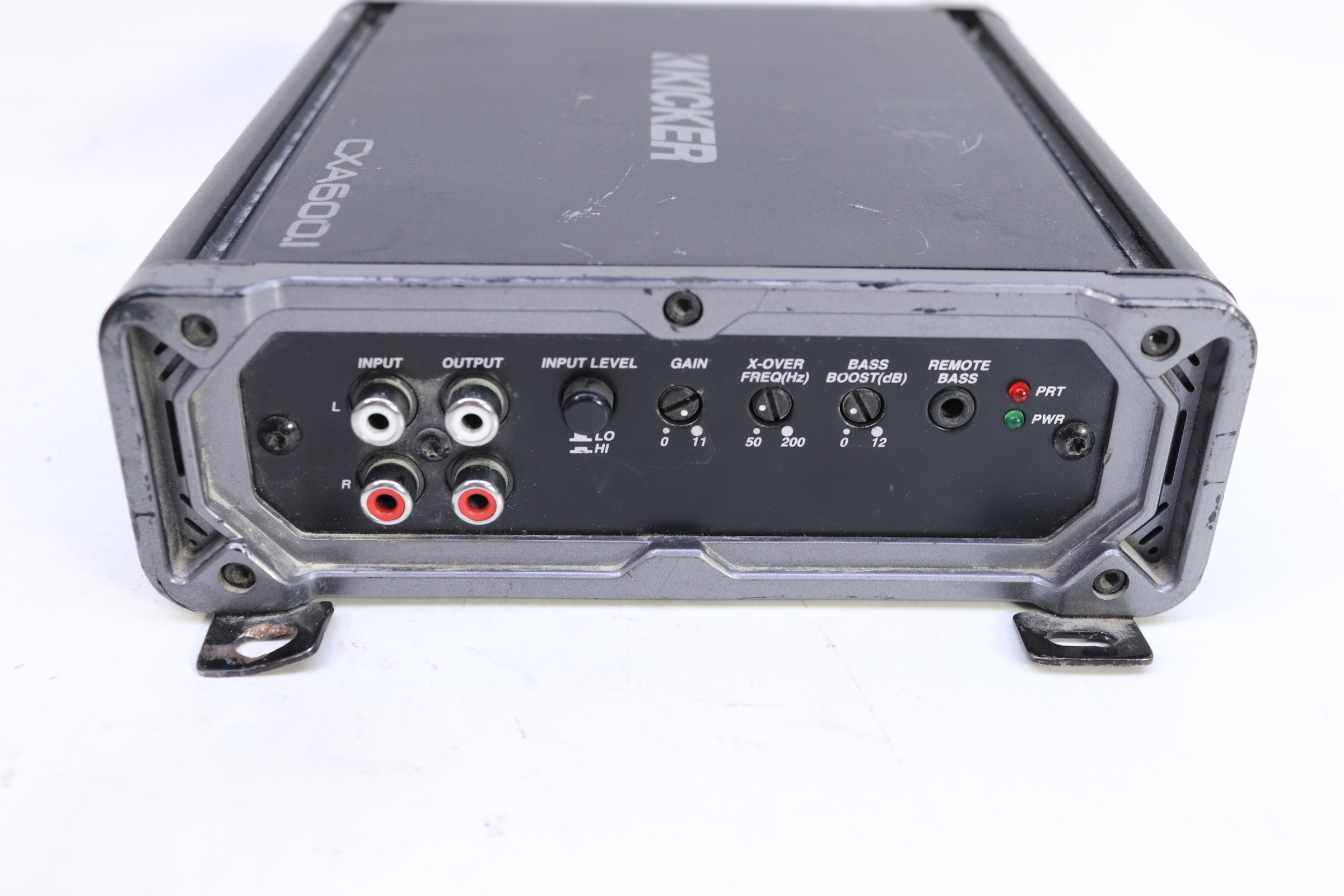 Kicker CXA600.1 600Watts RMS x 1 at 2 Ohms Mono Subwoofer Car Audio