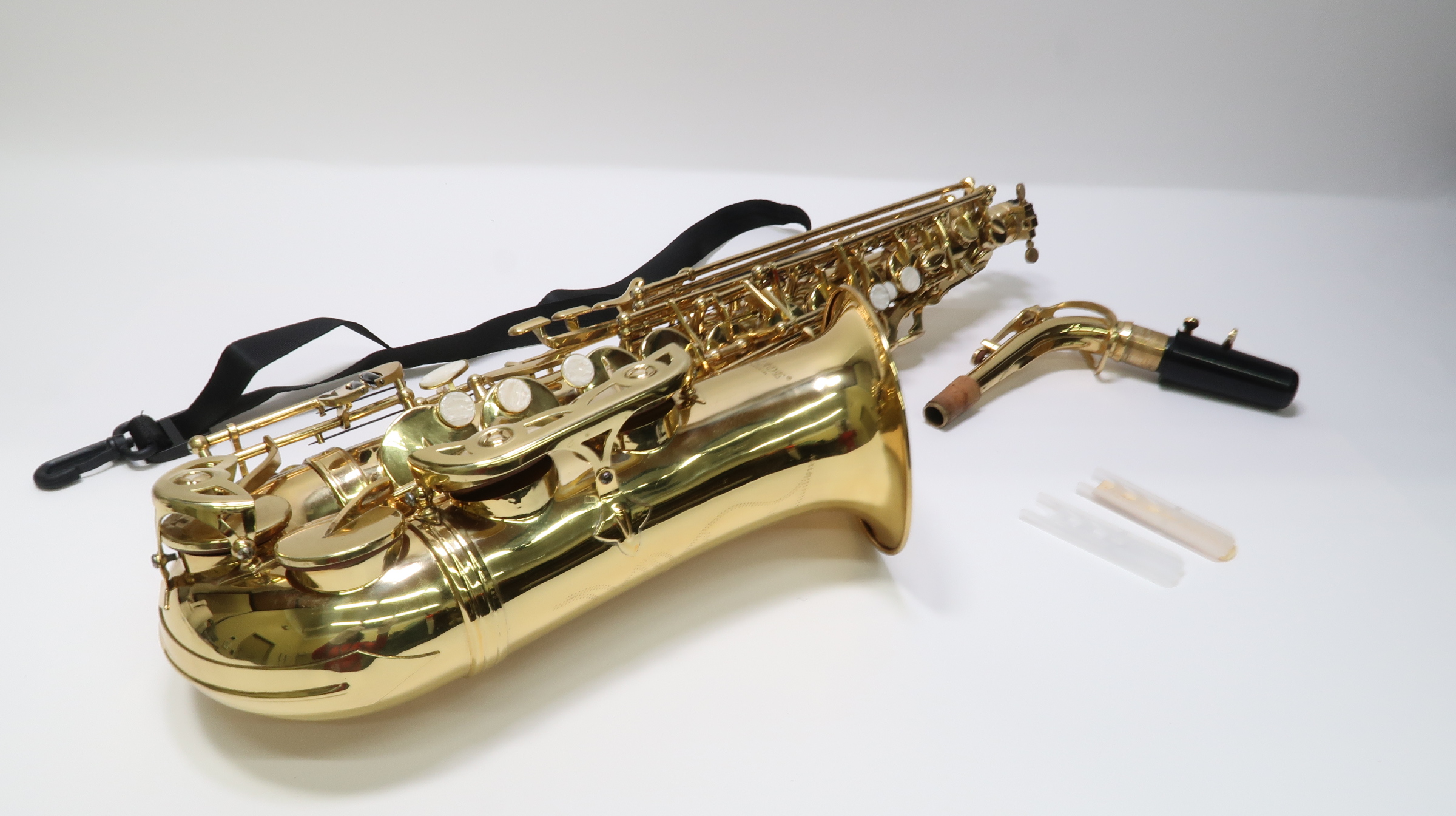Mna Slade Design By Usa Saxophone
