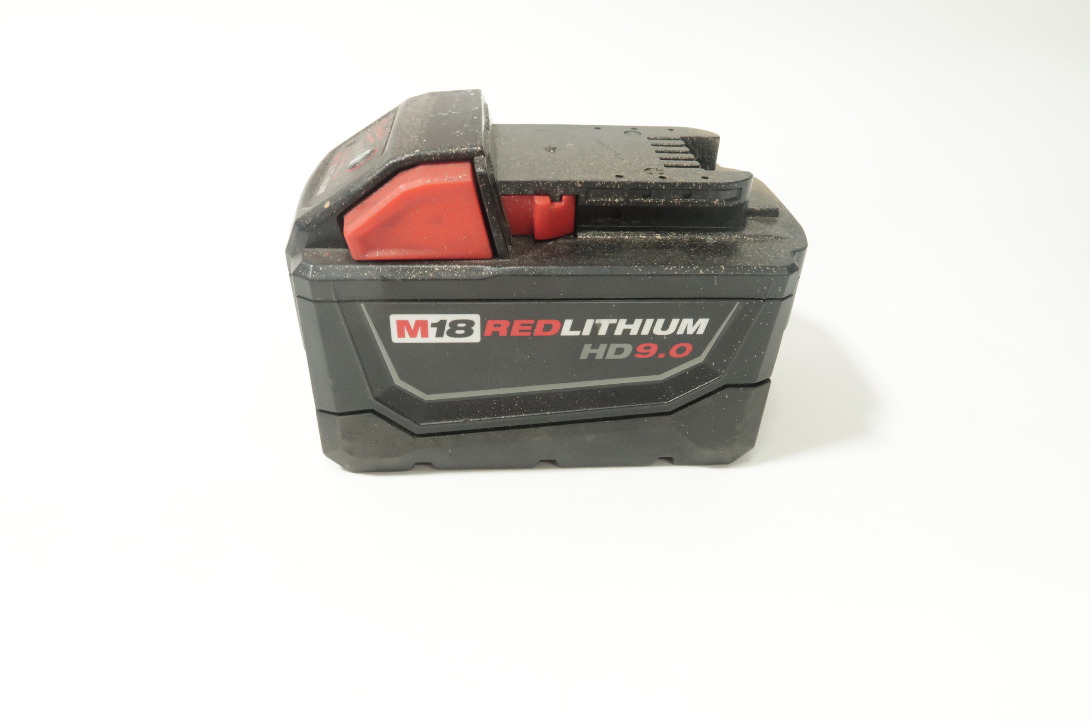 Milwaukee 48-11-1890 M18 18V Lithium-Ion High Demand 9.0Ah Battery Pack ...