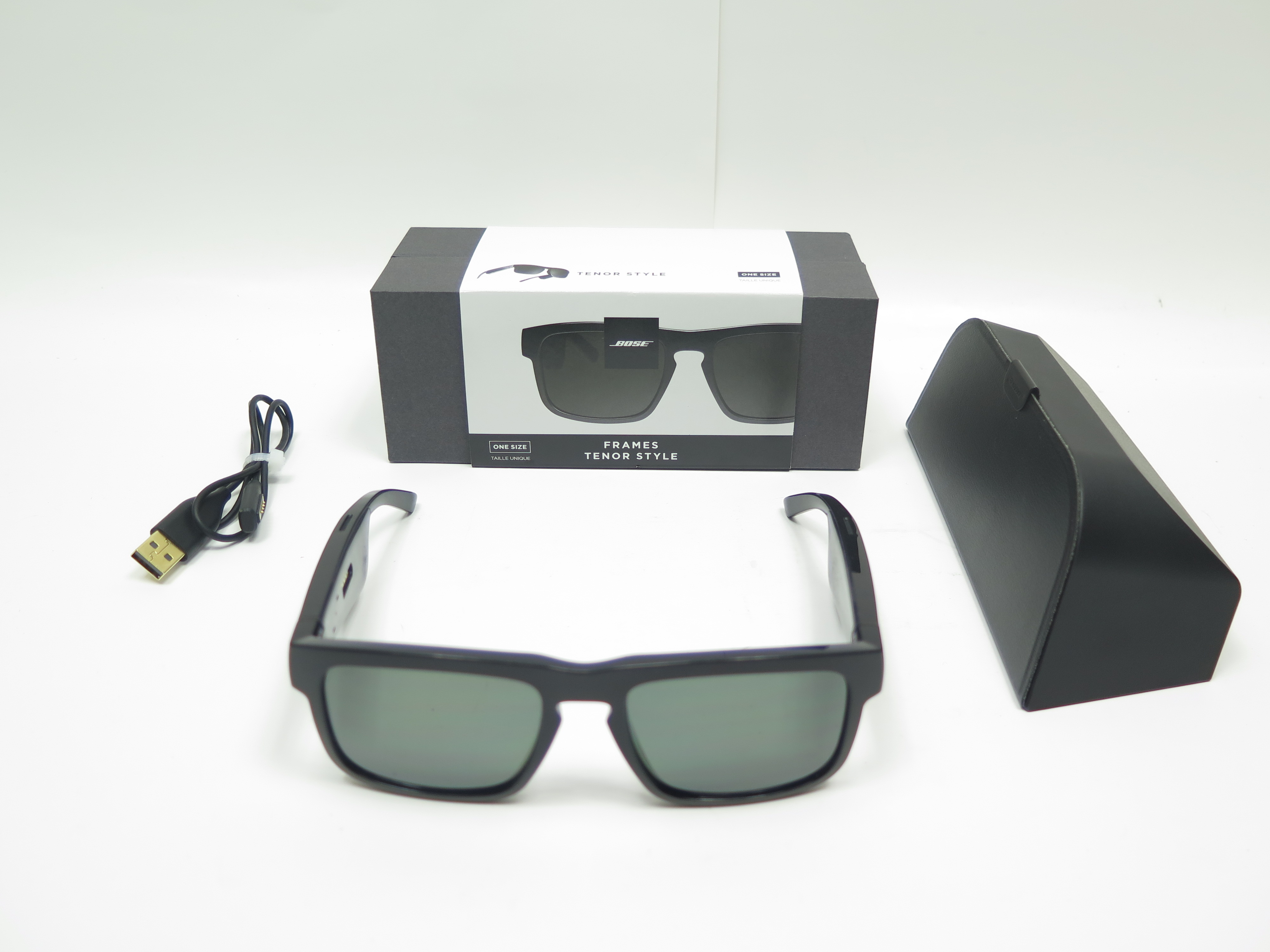 Bose BMD0011 Wireless Bluetooth Audio Headphone Sunglasses 6353
