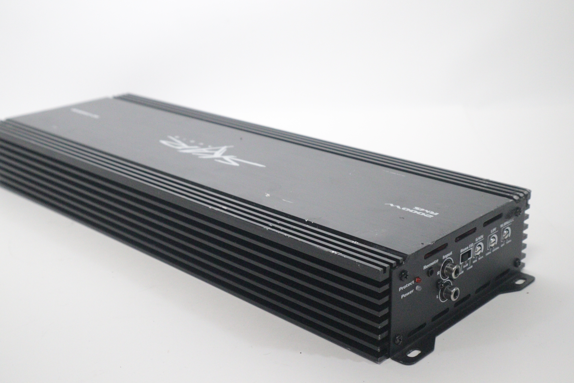 SKAR AUDIO USA RP-2000.1D アンプ 高出力 RP-2000.1D | 2,000 Watt Class D Monoblock Car Amplifier