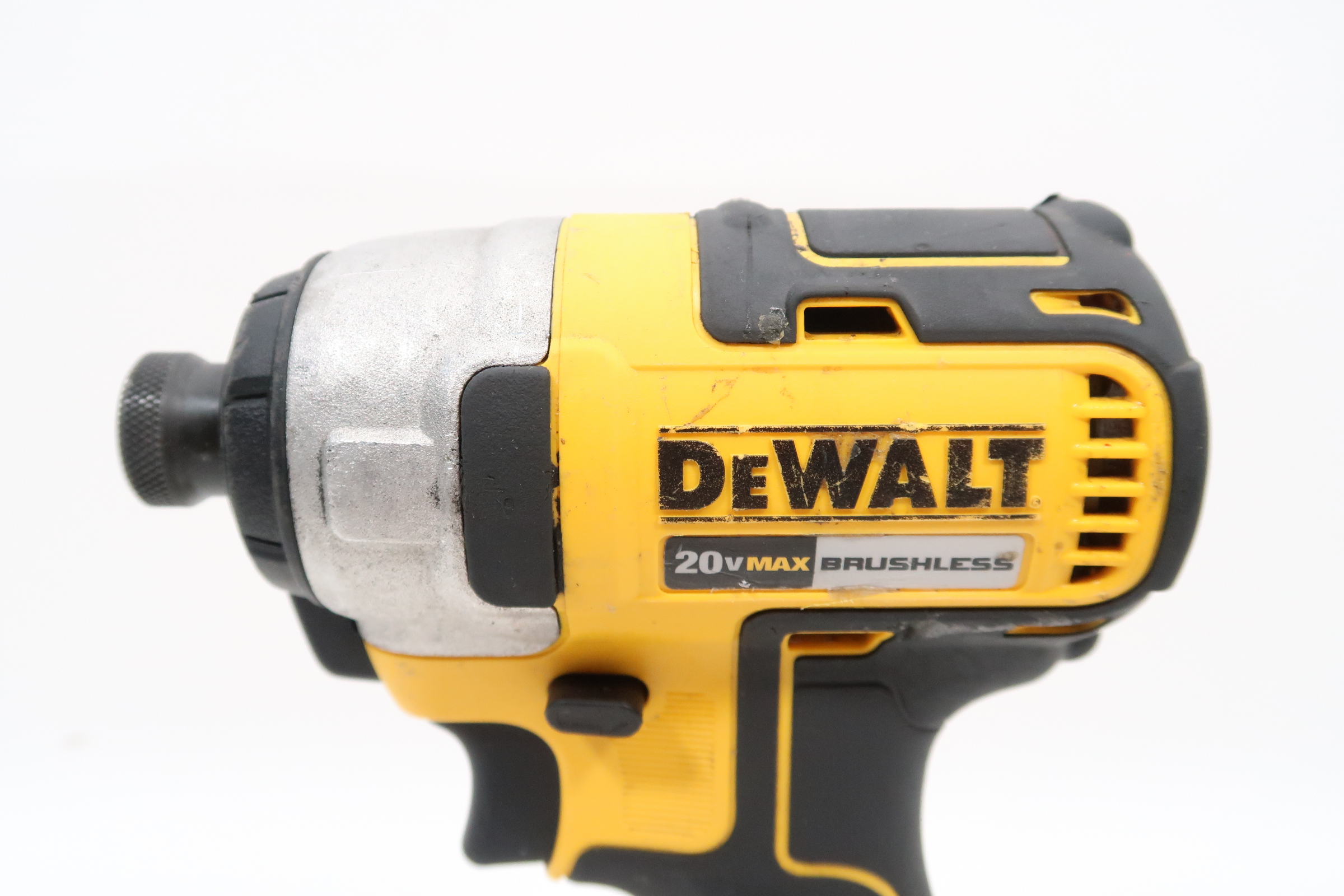 DeWalt DCF787 20V MAX LiIon Brushless 1/4 in. Cordless Impact Driver