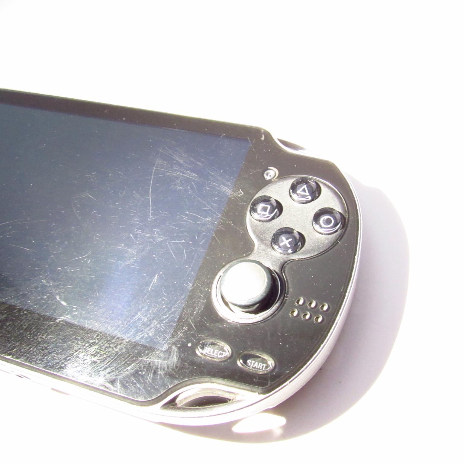 Sony PlayStation Vita PCH-1001 Portable Handheld Video Game