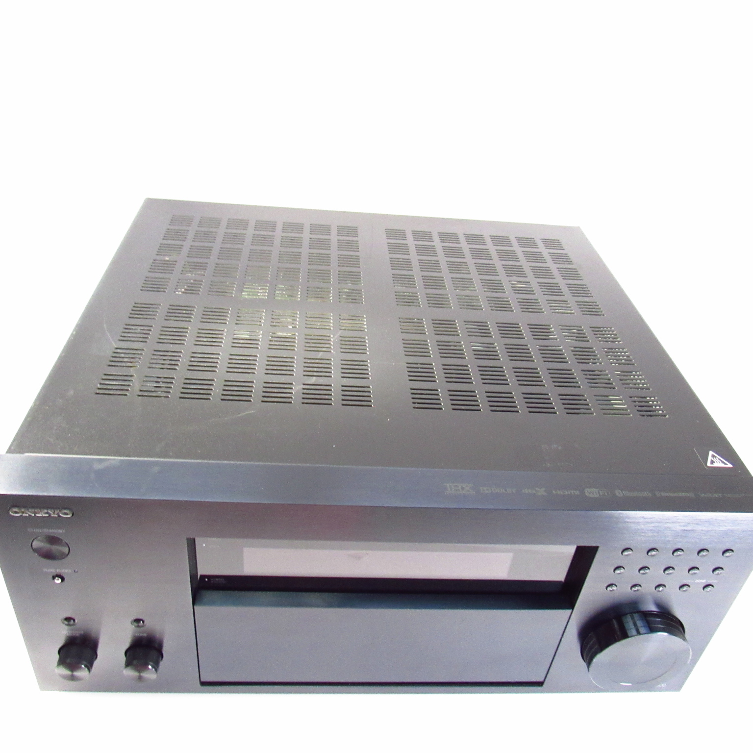 Onkyo TX-RZ800 7.2-Channel AV Network Home Theater Receiver Onkyo TX-RZ800 7.2-Channel AV Network Home Theater Receiver