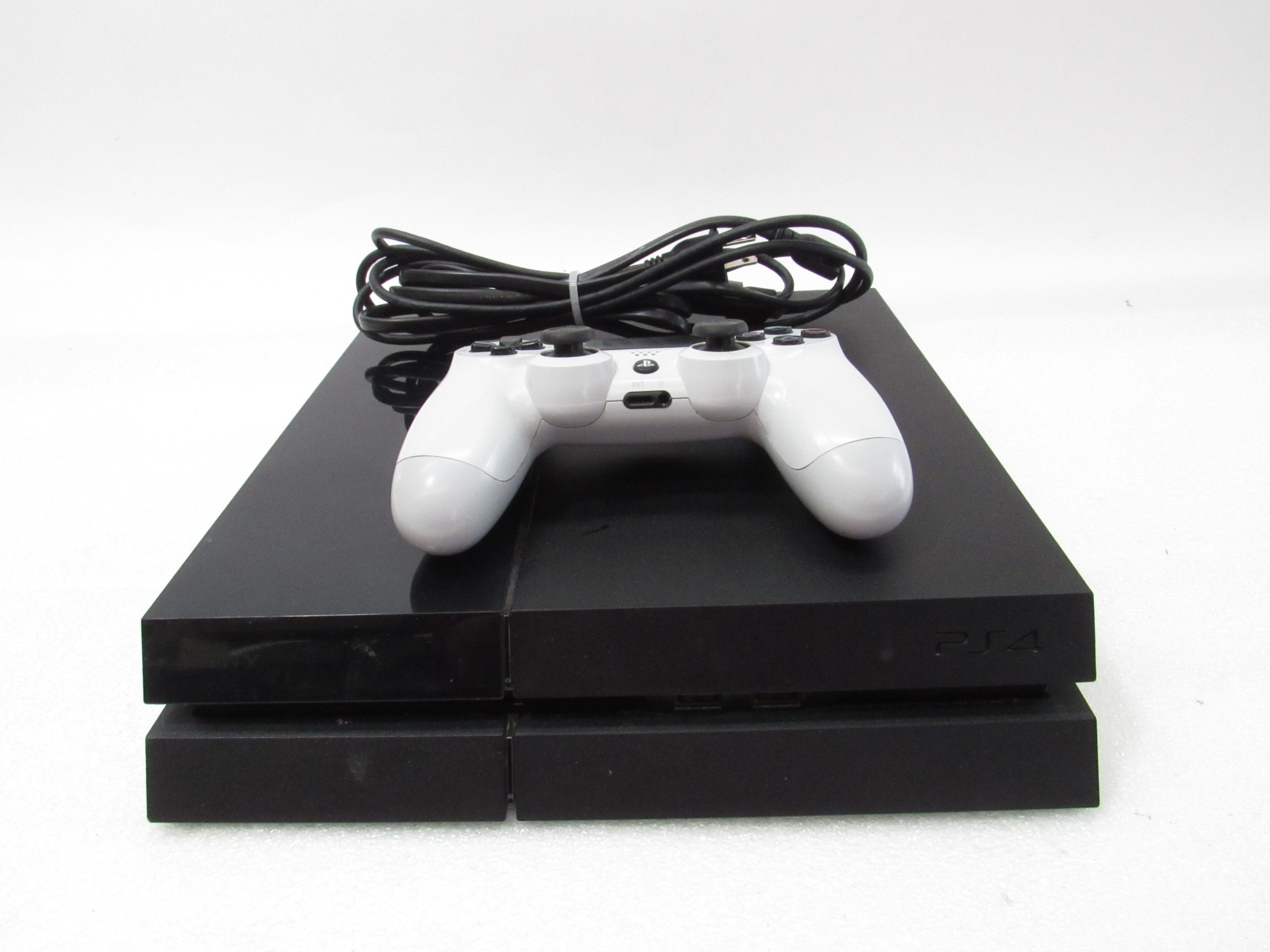 Scocca Completa Originale PS4 Fat – Sony Nera Con Griglie E Viti – Modello 1001A/1115A - Foto 3
