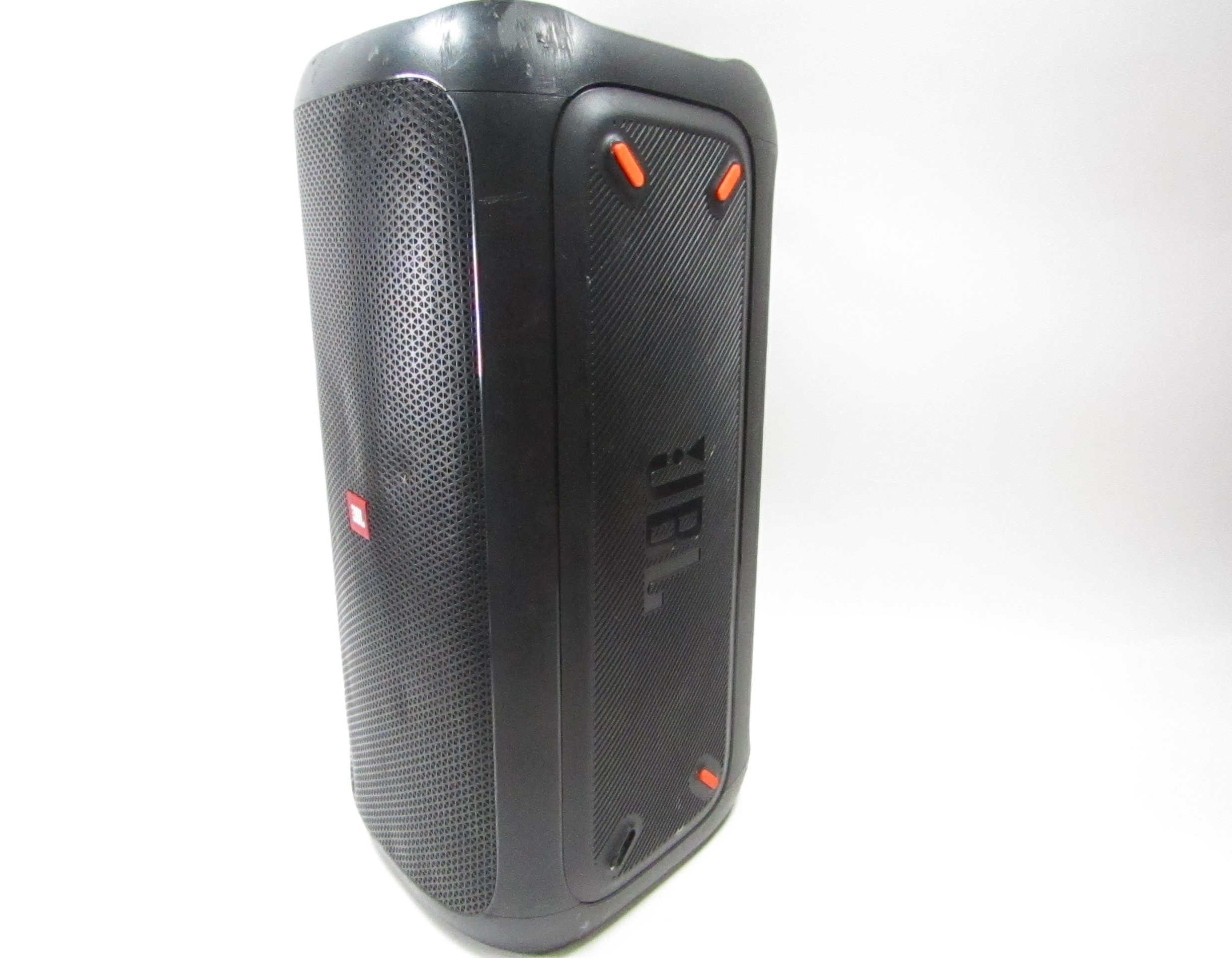 JBL PartyBox 100 High Power Portable Wireless Black Bluetooth Speaker