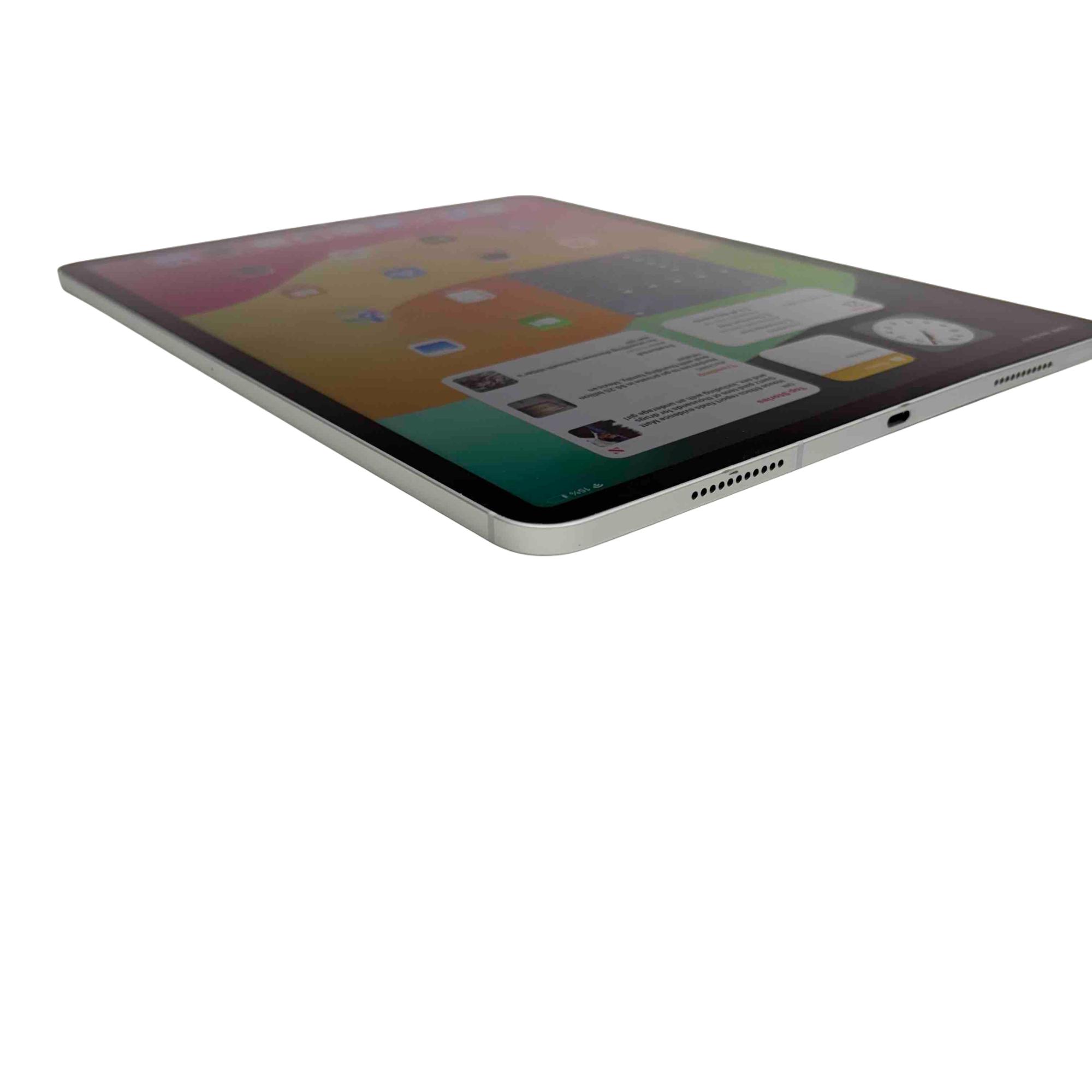 Apple iPad Pro 12.9-inch 5th Generation 256GB Silver Wi-Fi