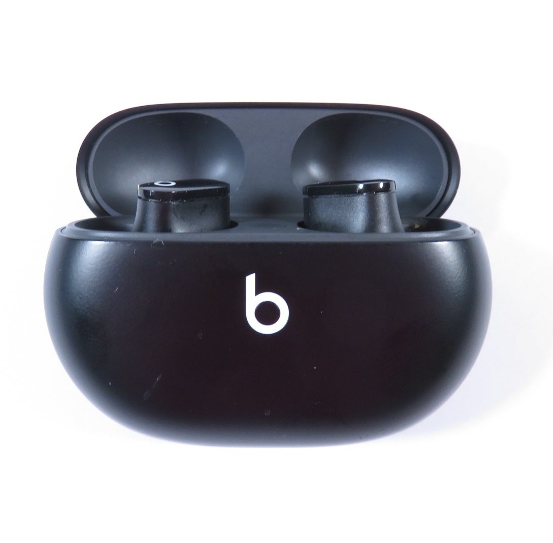 Beats By Dr. Dre Studio Buds In-Ear Noise Cancelling True Wireless Earbuds  - Black