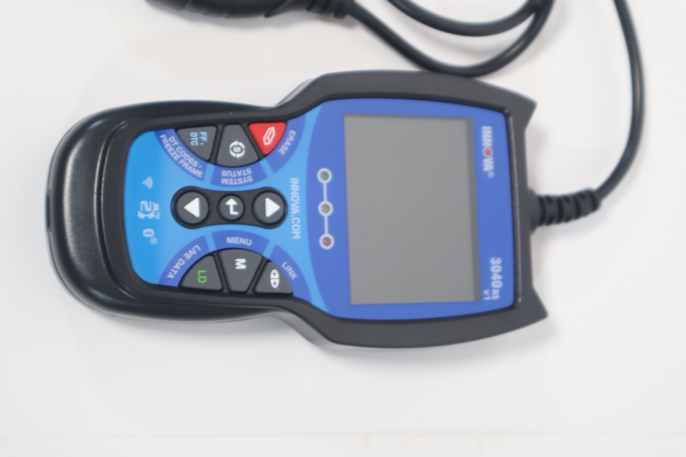 INNOVA 3040RS FixAssist OBD2 Scan Tool 0407