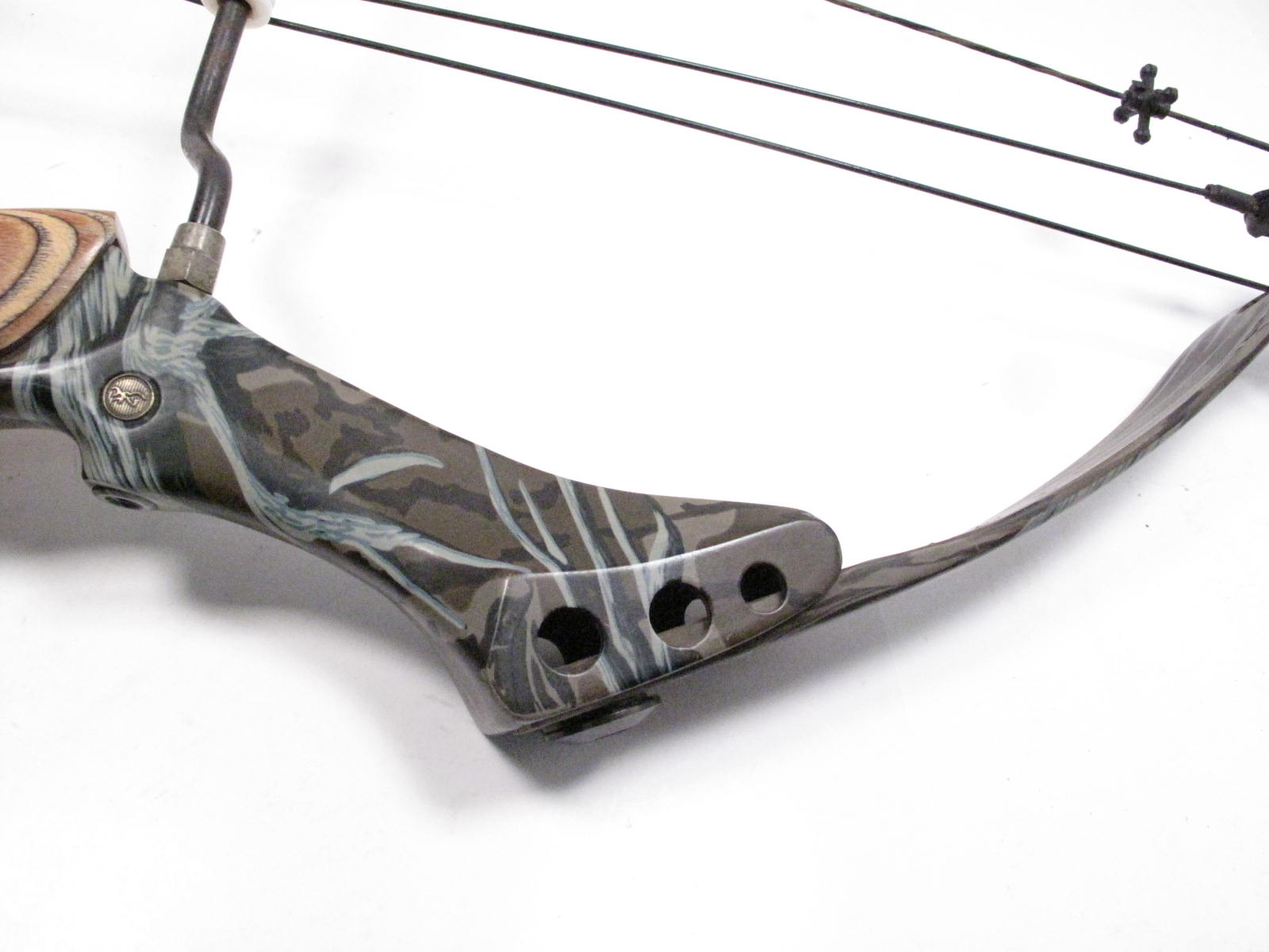 Browning Ballistic Mirage XGT3A RightHanded Compound Hunting Bow