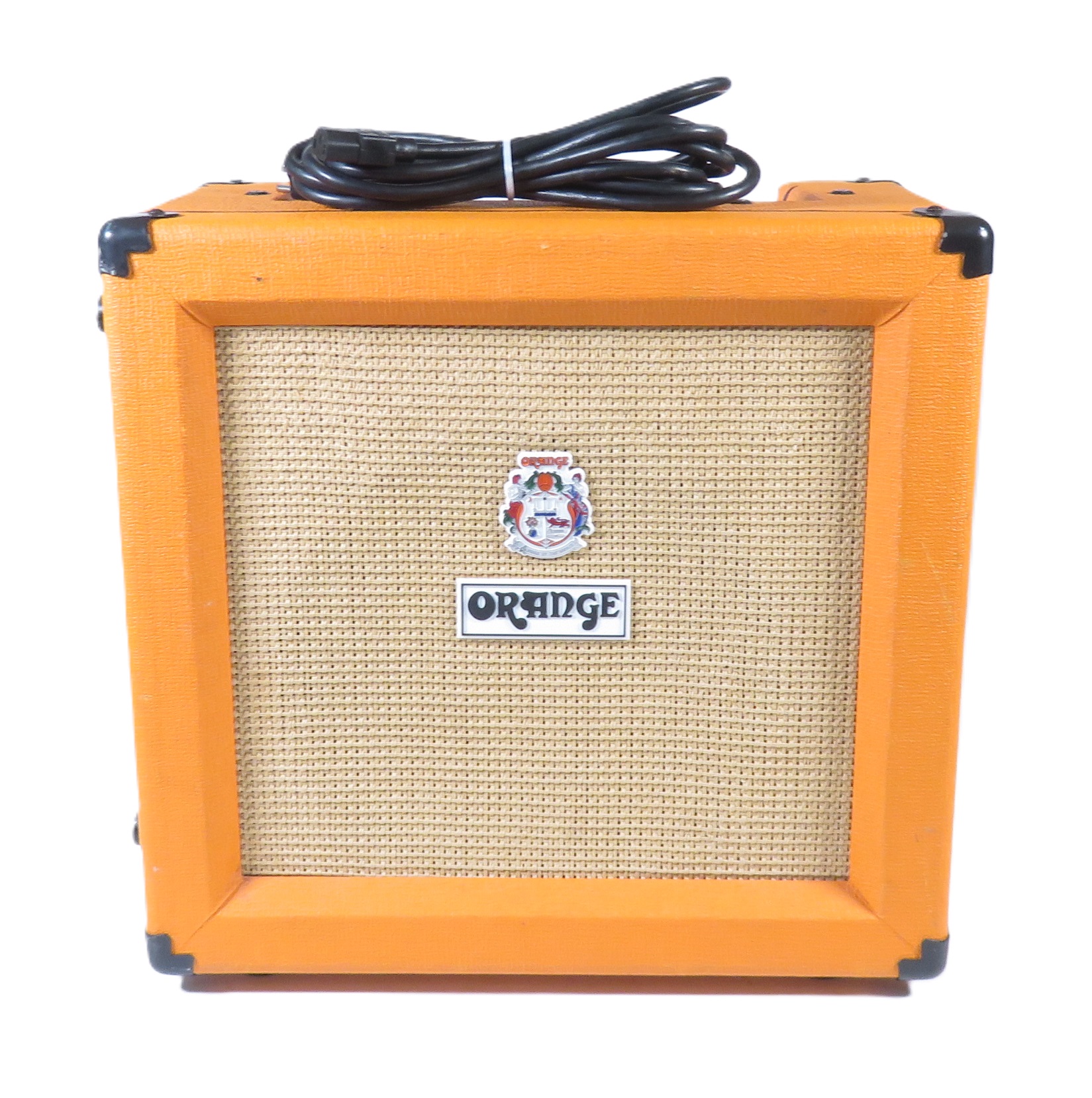 Orange Tiny Terror 15-Watt 1x12