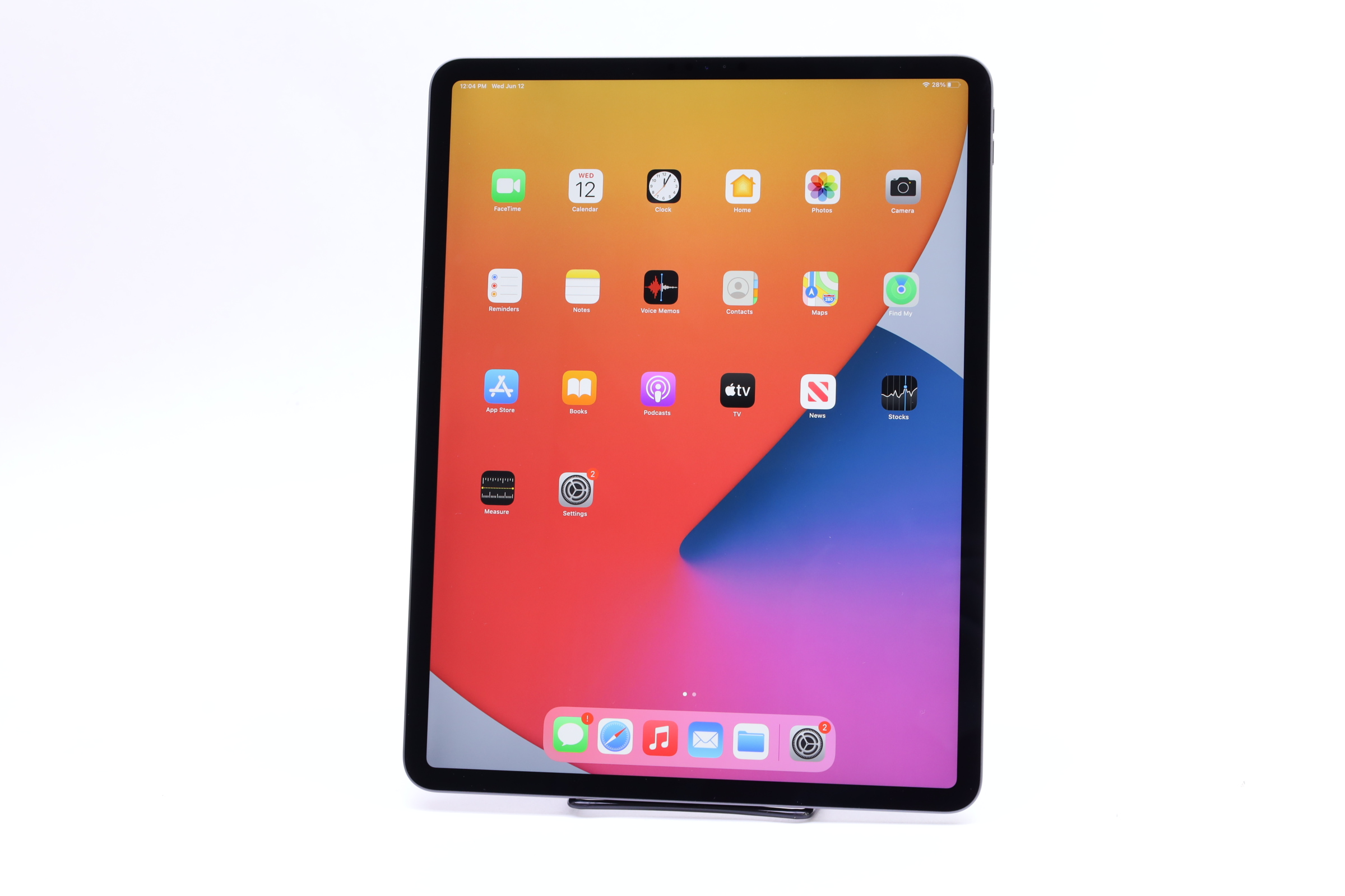 Apple iPad Pro 4th Gen MY2H2LL/A 128GB Wi-Fi 12.9 Apple iPad Pro 4th Gen MY2H2LL/A 128GB Wi-Fi 12.9
