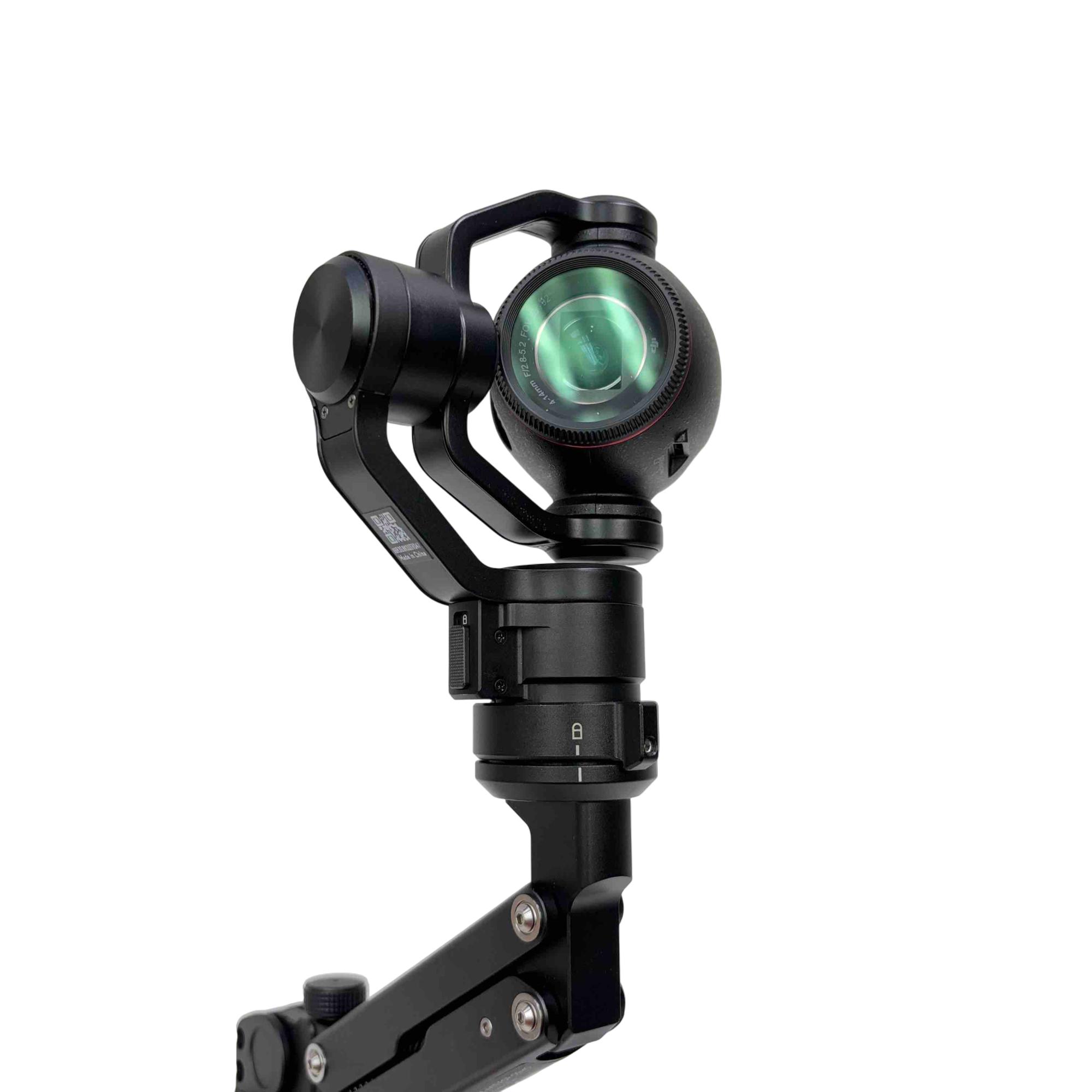 DJI Zenmuse X3 Camera / Osmo Stabilizer Bundle