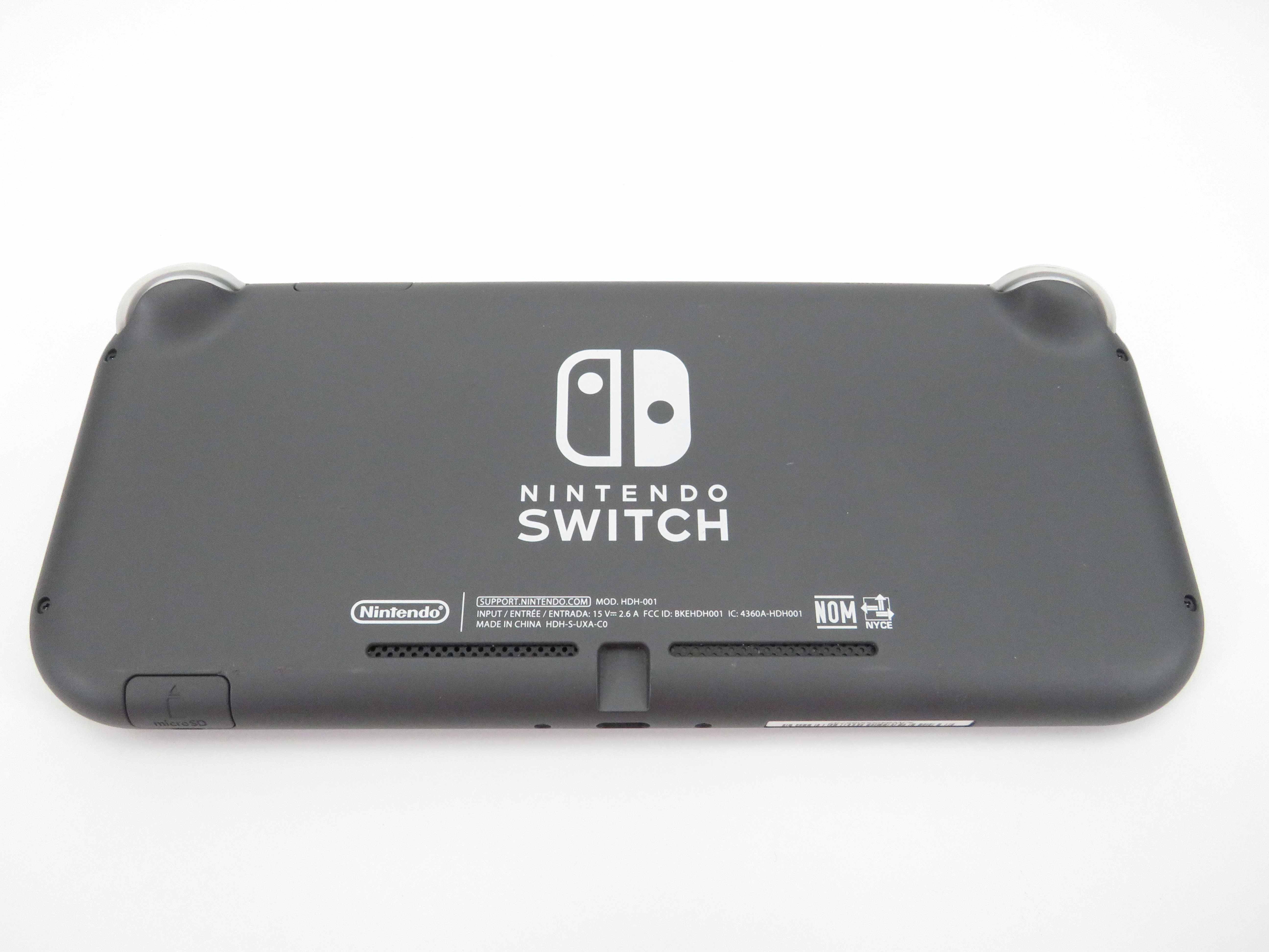 Nintendo Switch Lite HDH-001 32GB Portable Gaming Console 1082