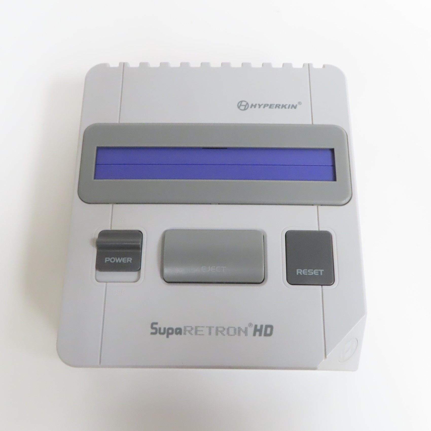 Hyperkin M06888 SupaRetron HD Gaming Console for SNES/Super Famicom