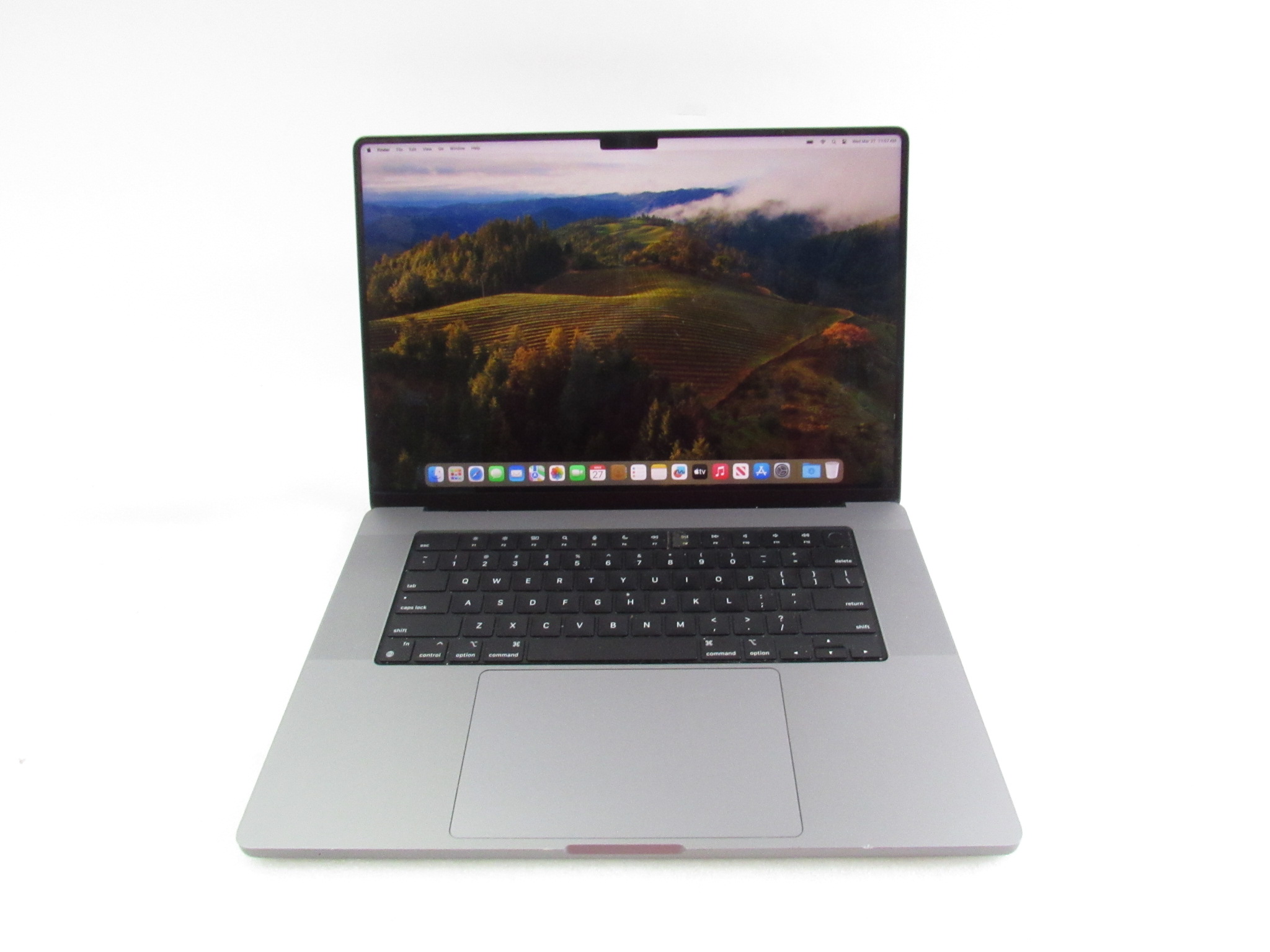 Apple MacBook Pro 2021 MK1E3LL/A Apple M1 Pro 3.2GHz 16GB RAM