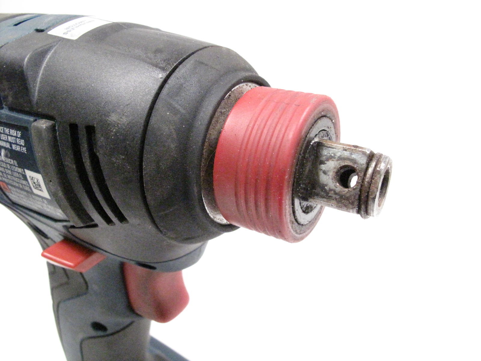 Bosch GDX18V1800C 18V 1/4"/1/2" Impact Wrench Kit